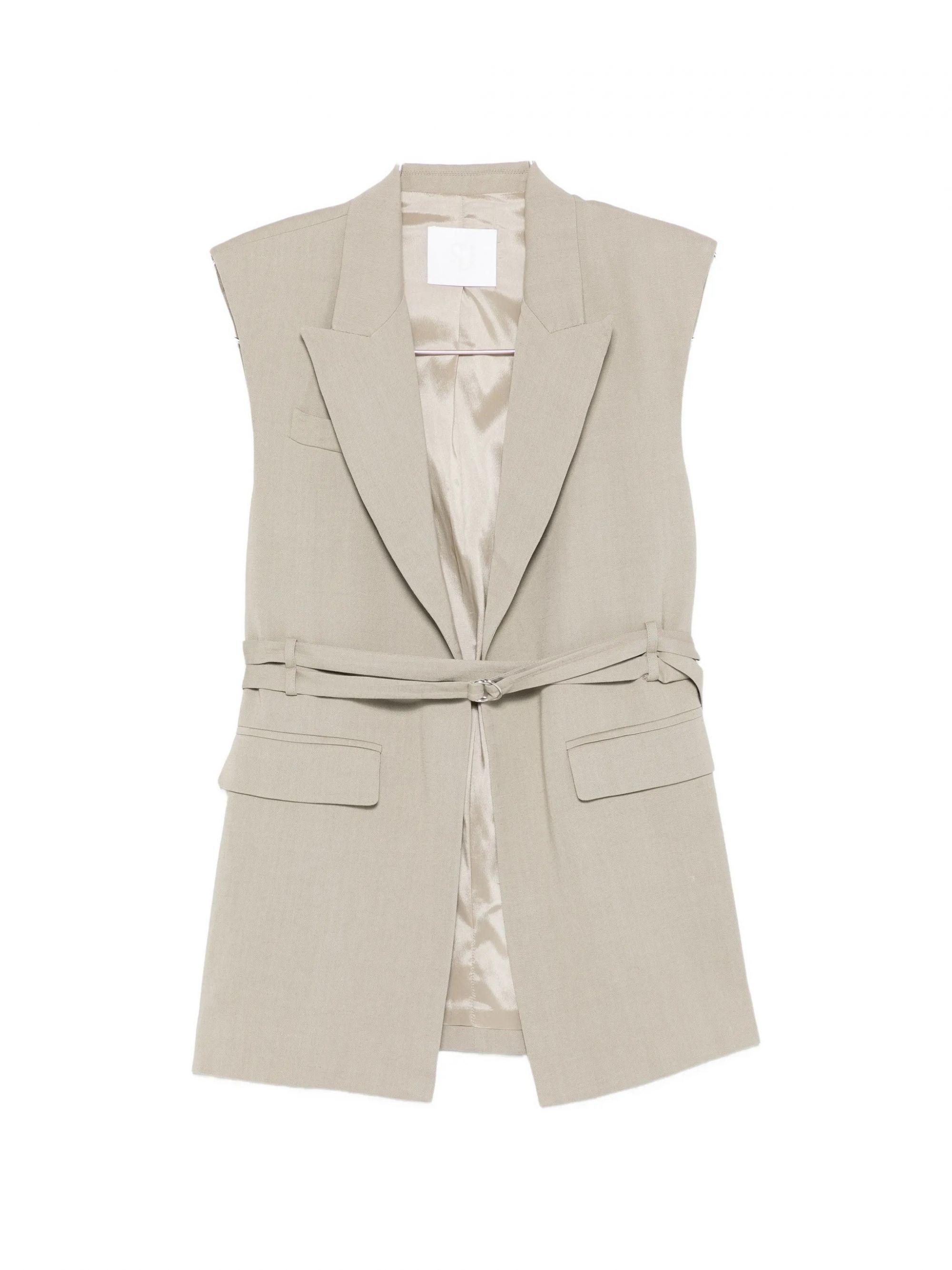 GILET #S032 SU Outerwear S6A701