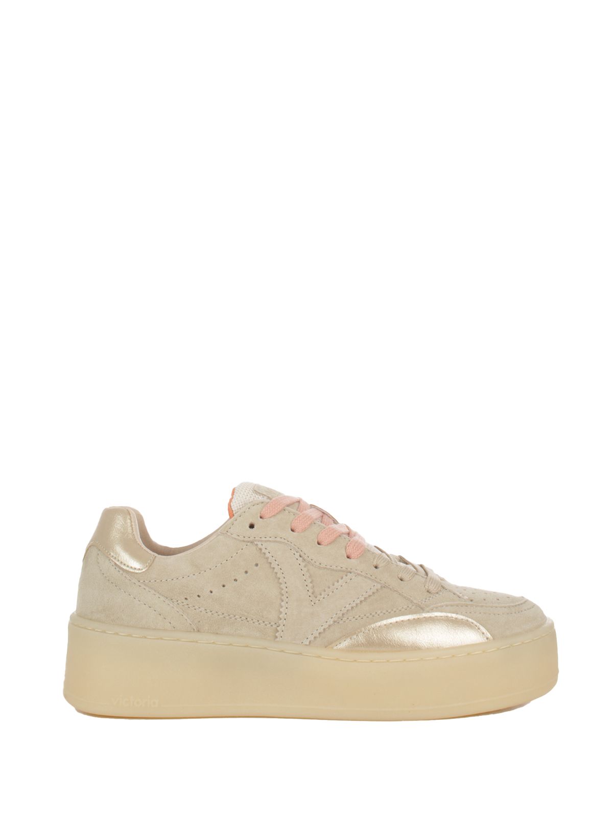 SNEAKERS #BEIGE VICTORIA Scarpe 1265100