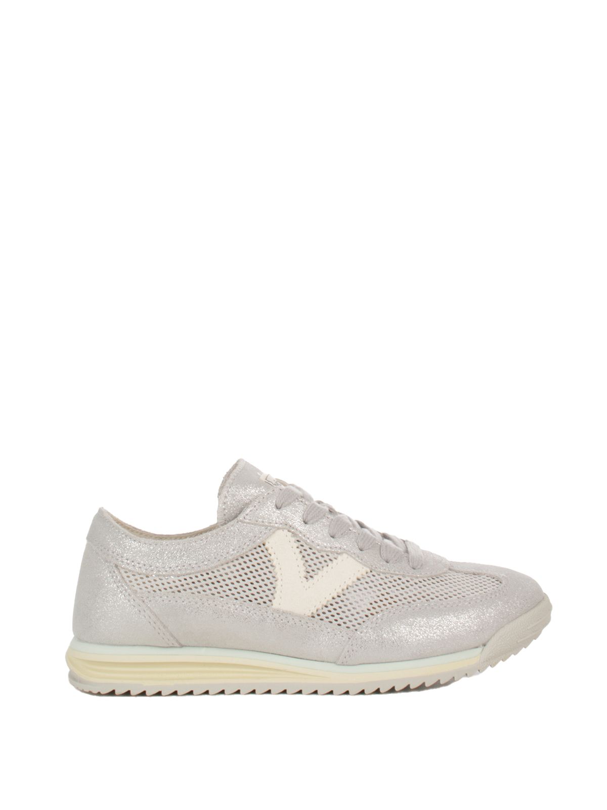 SNEAKERS #PLATA VICTORIA Scarpe 1158107