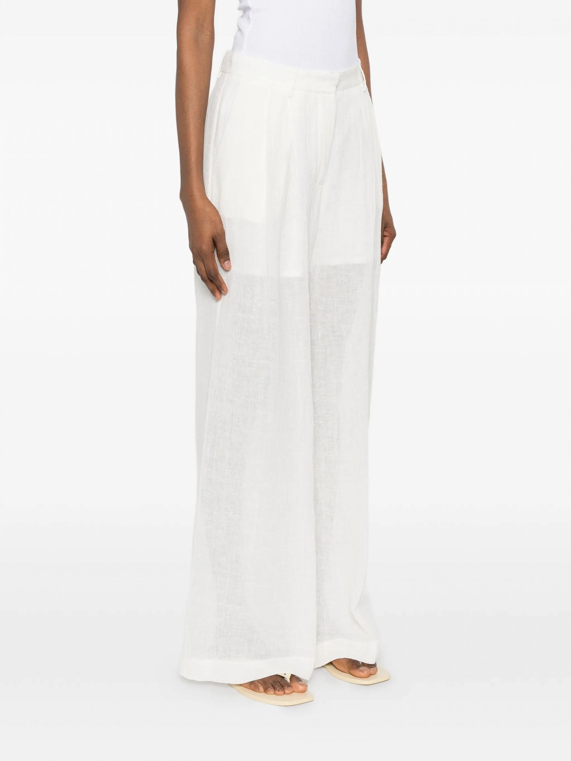 PANTALONE #S002 SU Trousers S6G502