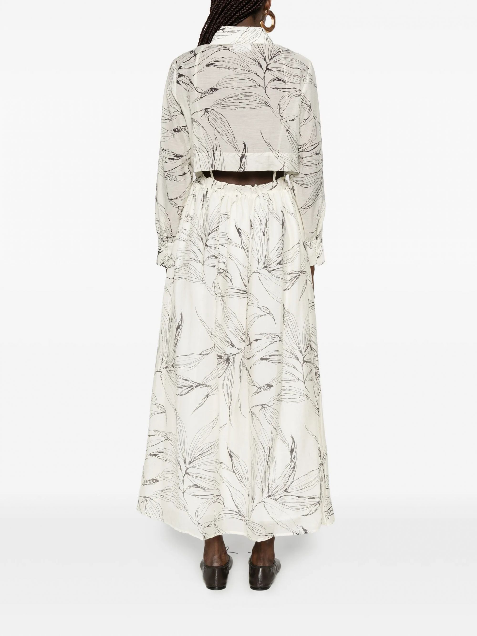 ABITO #FOG02 SU Dress S6V401