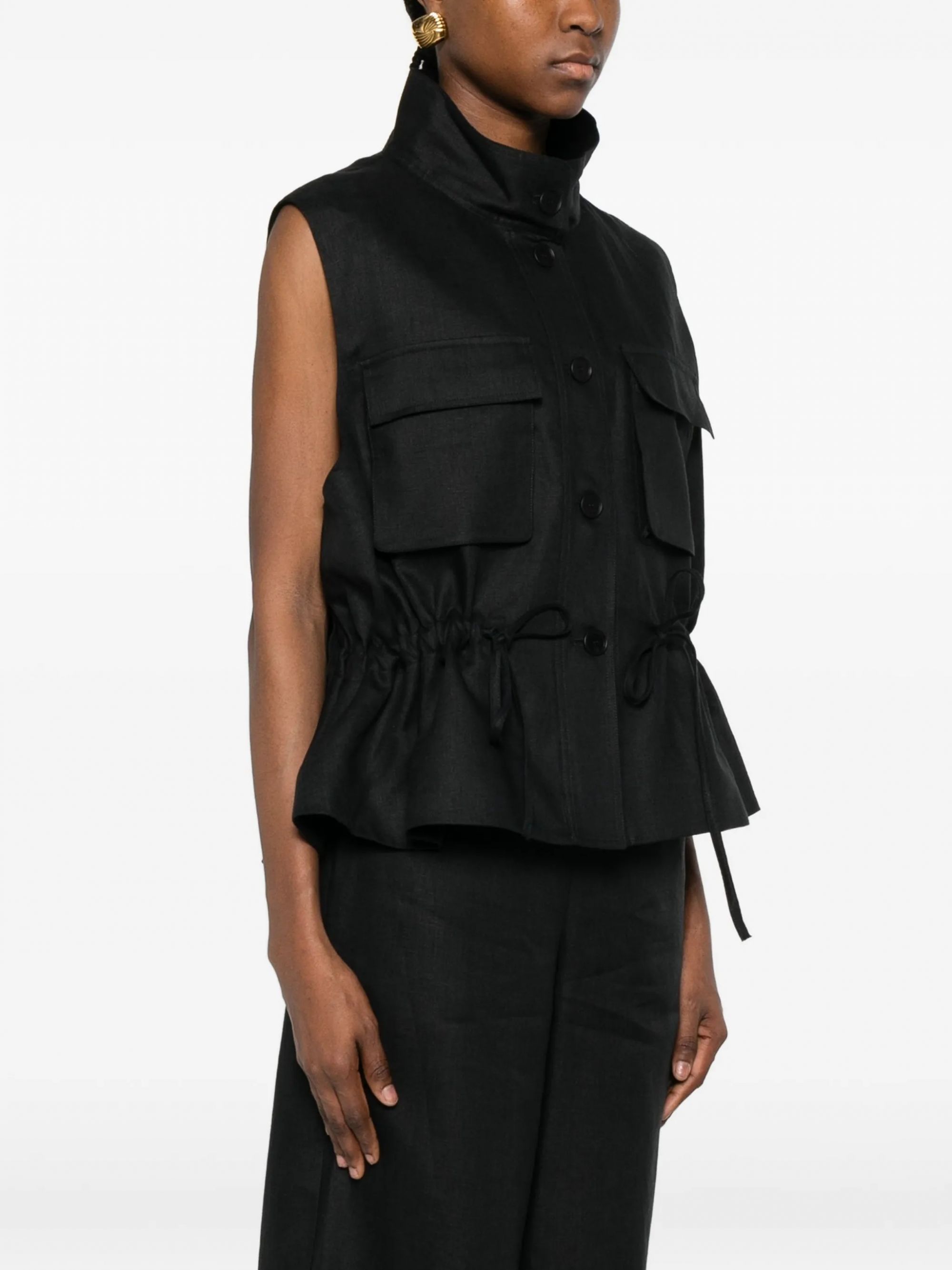 GILET #S999 SU Outerwear S6L702