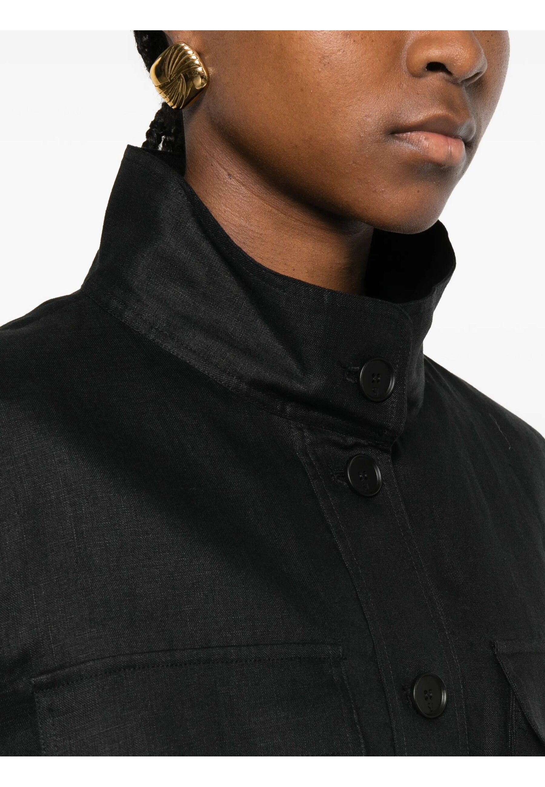 GILET #S999 SU Outerwear S6L702