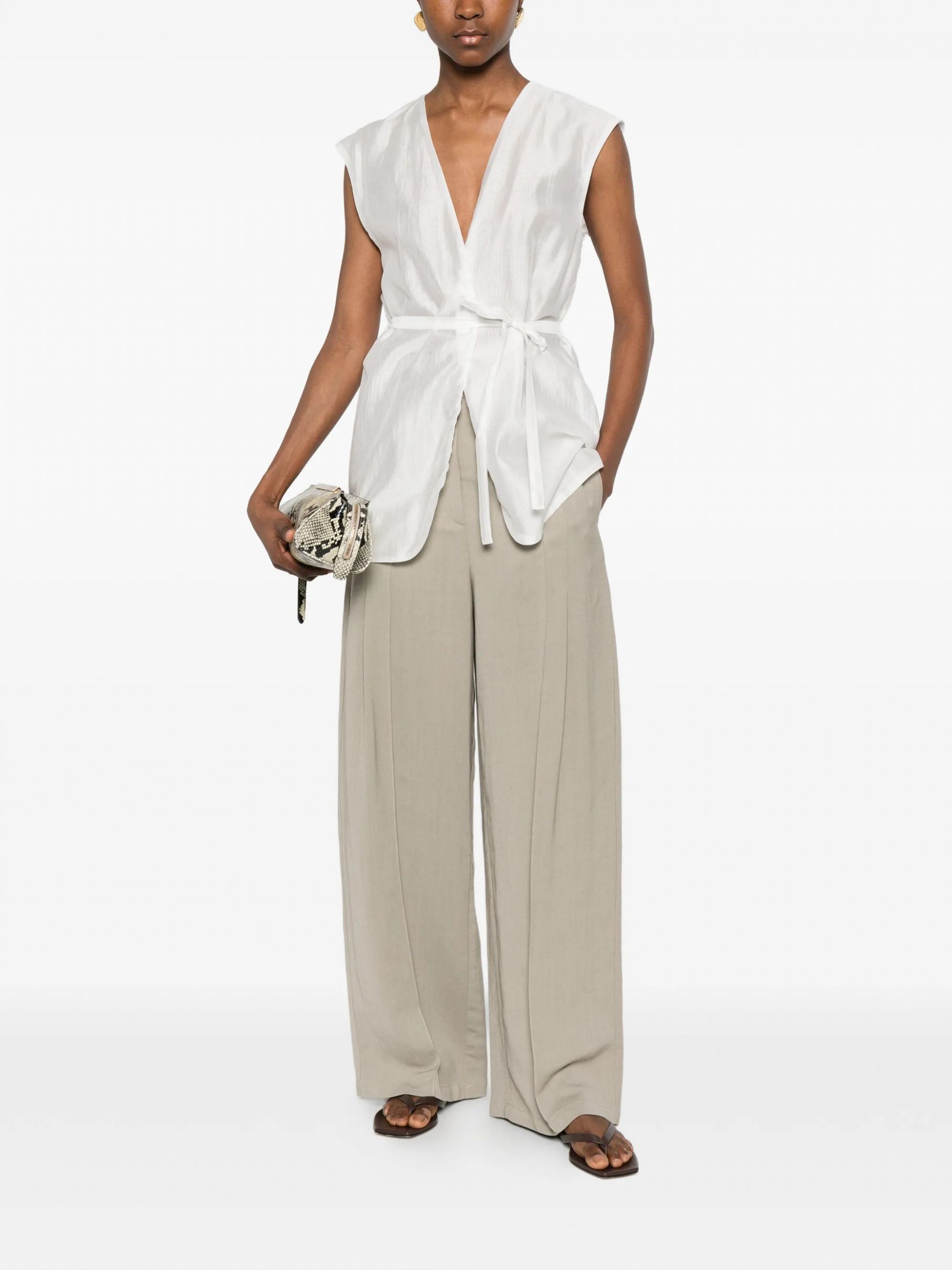 GILET #S002 SU Outerwear S6U701