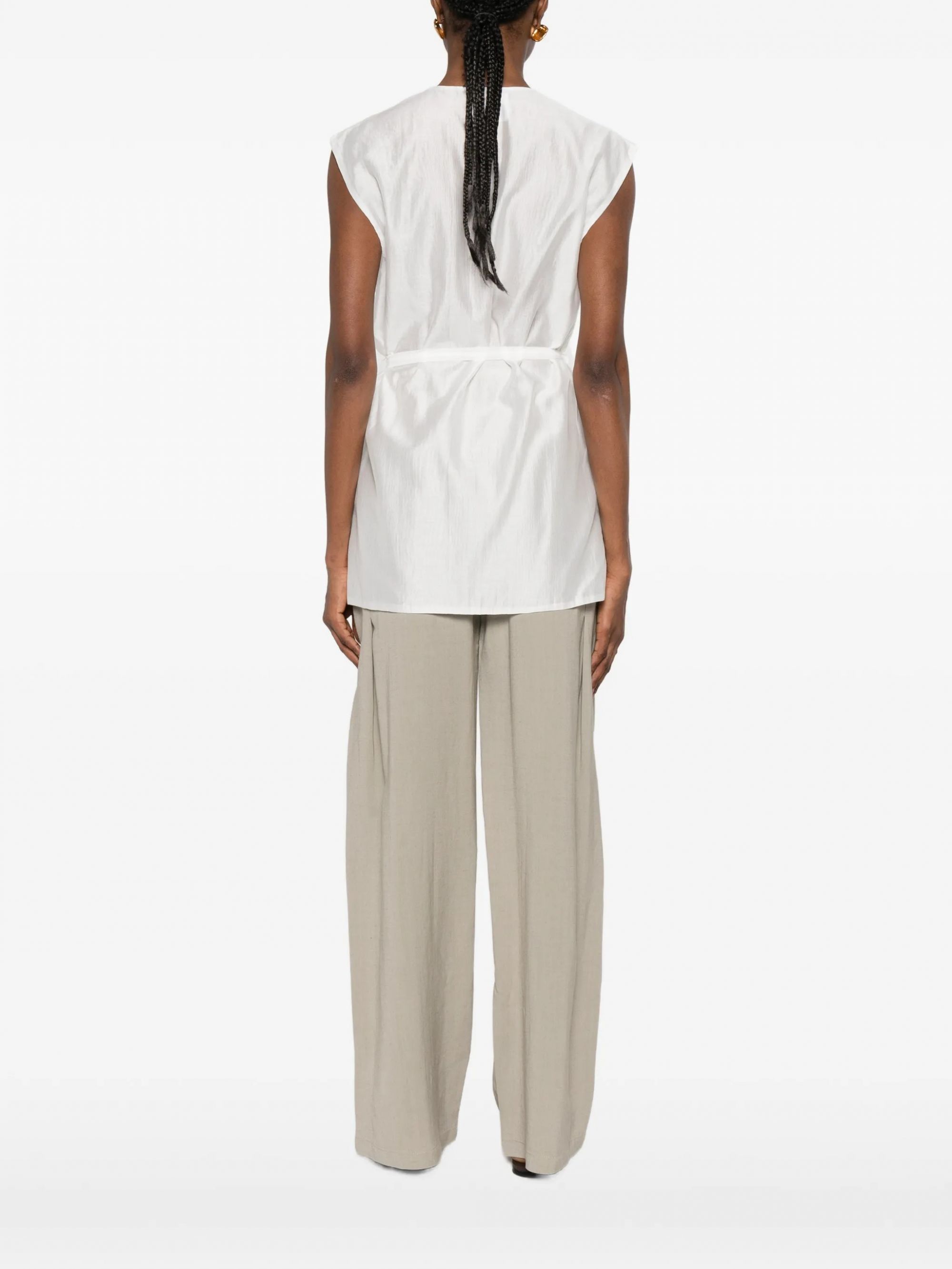 GILET #S002 SU Outerwear S6U701