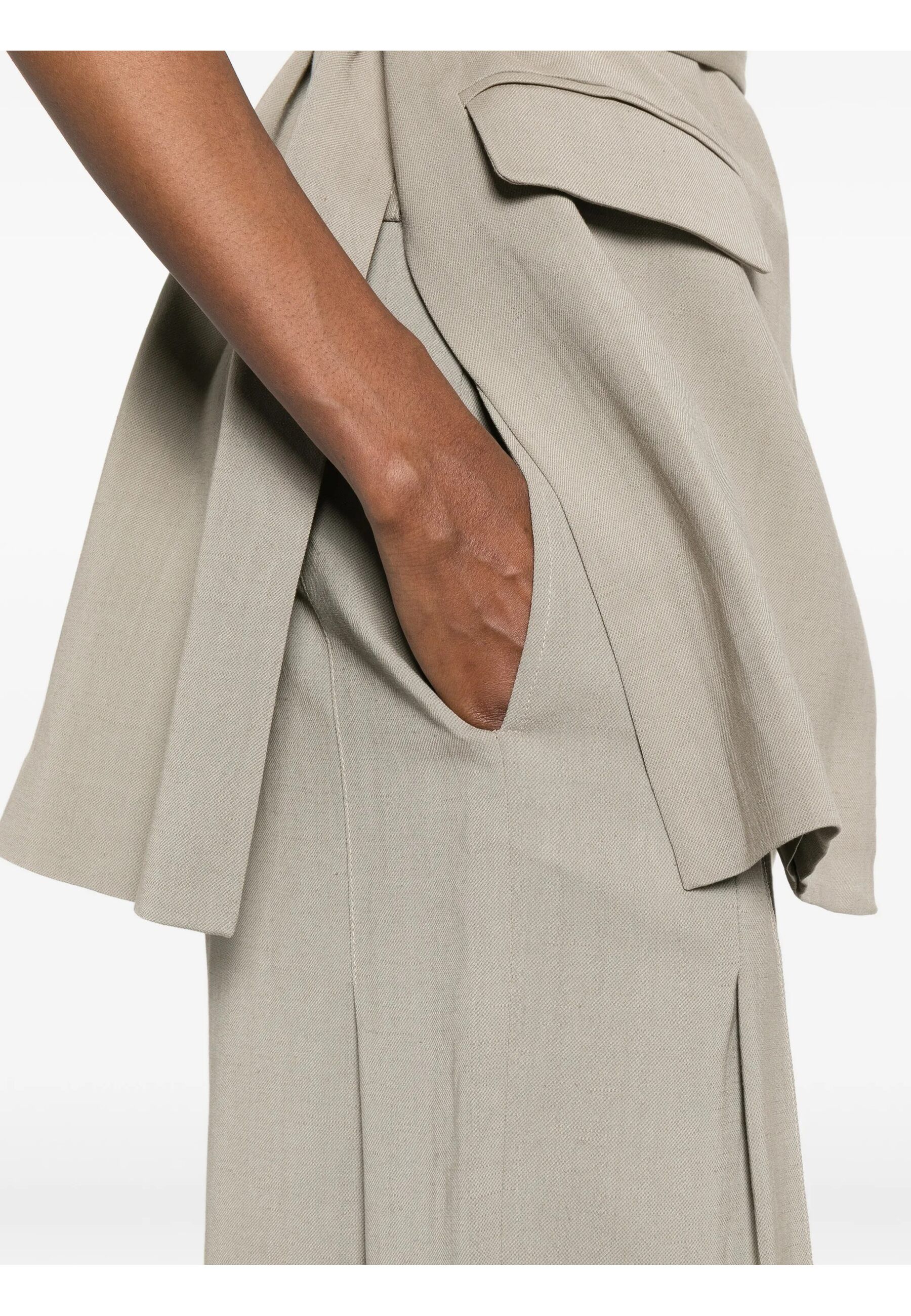 PANTALONE #S032 SU Trousers S6A503