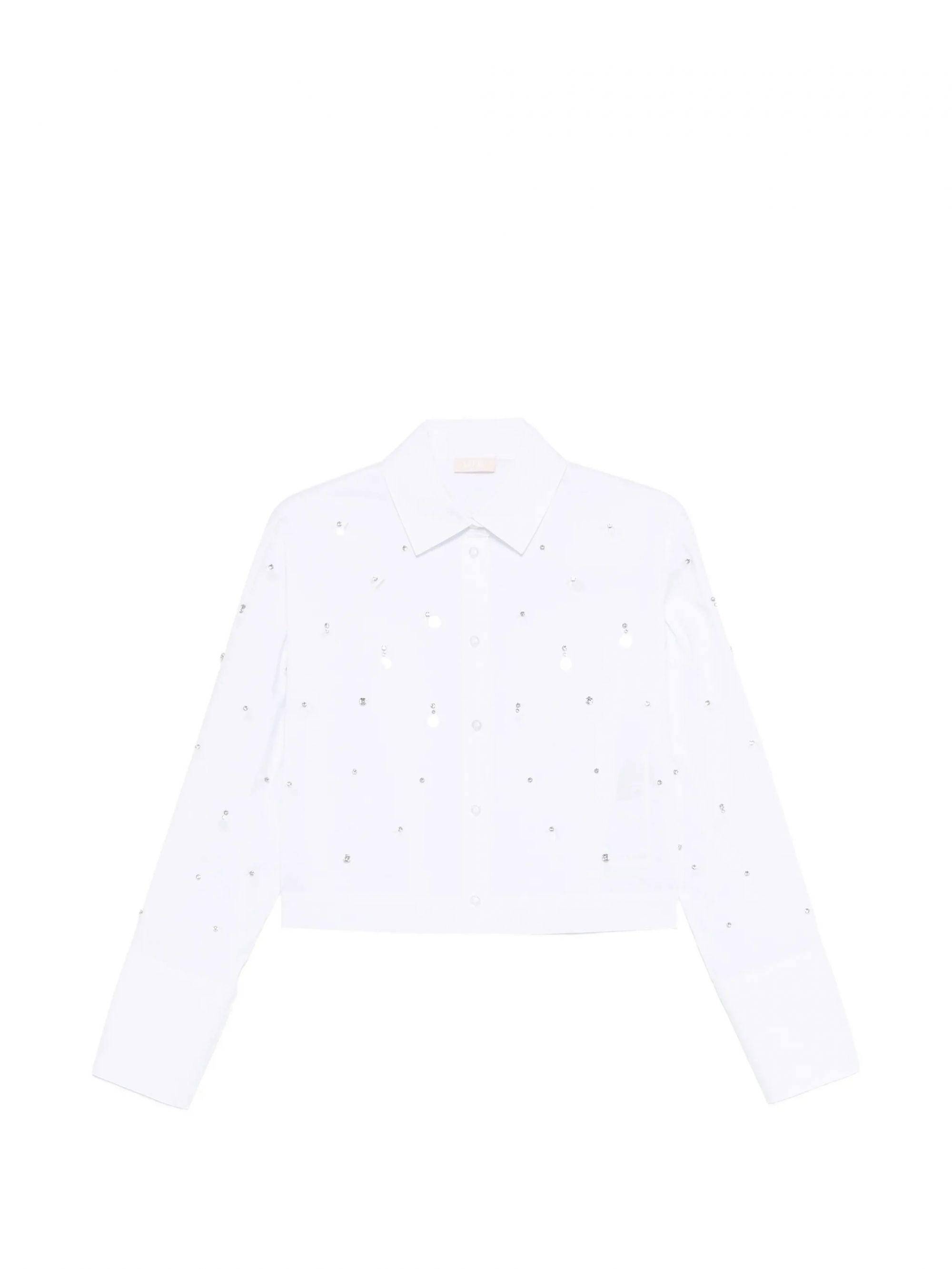 CAMICIA TS M/L BIANCO OTTICO #11111 LIU JO Camicie WA6173T039A 11111