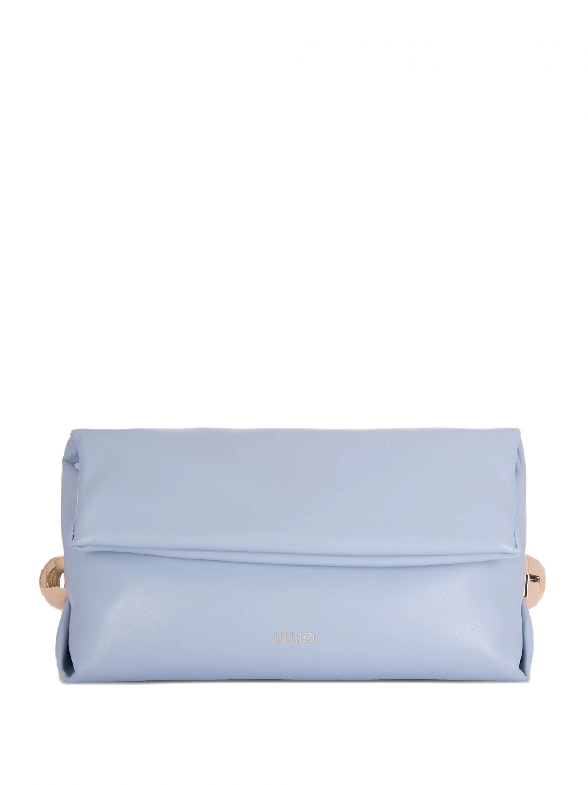 ECS M POCHETTE DUSTY BLUE #09C45 LIU JO Borse AA6097E0958 09C45