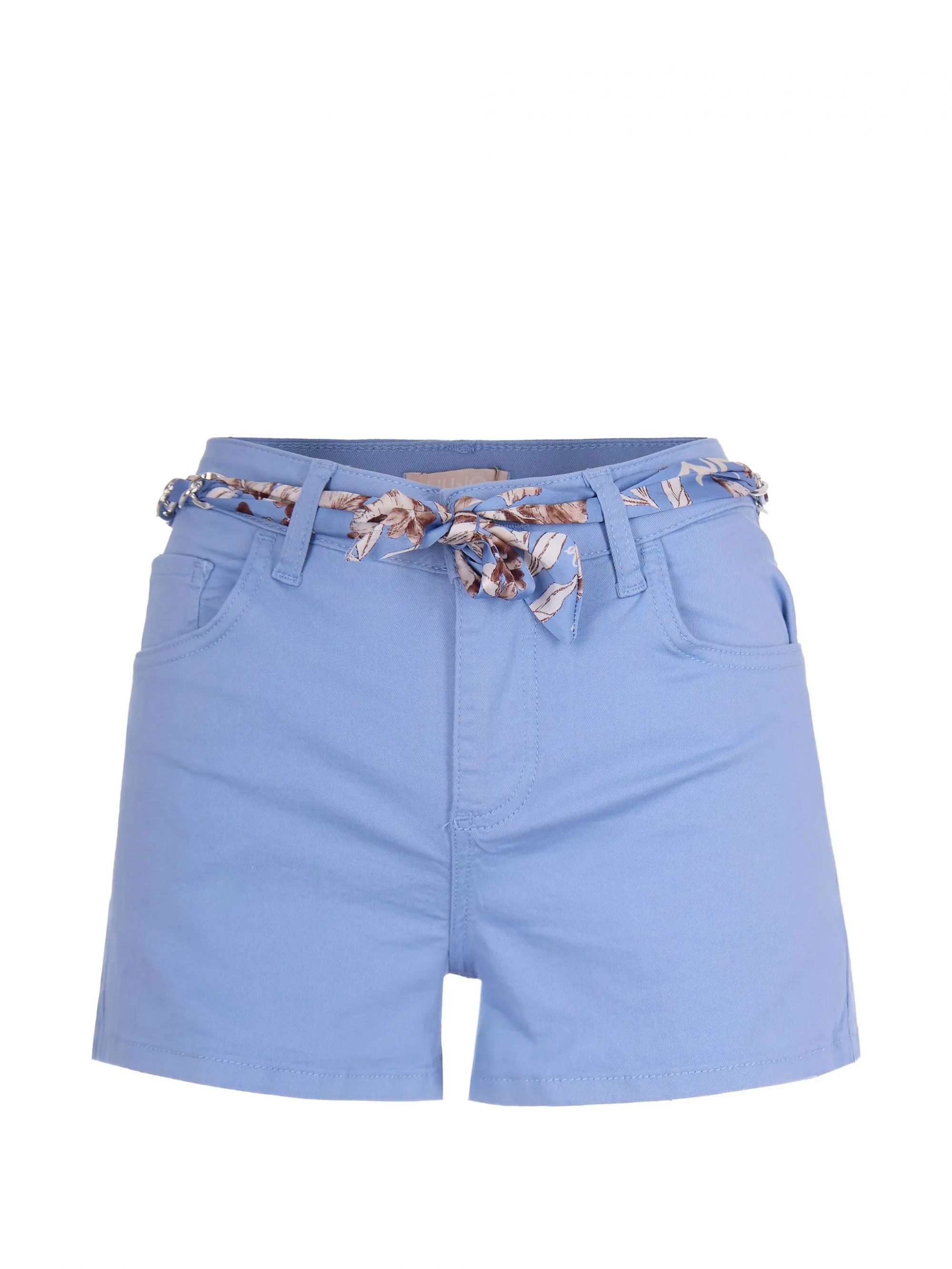 SHORT H.W. BRIGHT BLUE #P9258 LIU JO Shorts WA6261T367A P9258