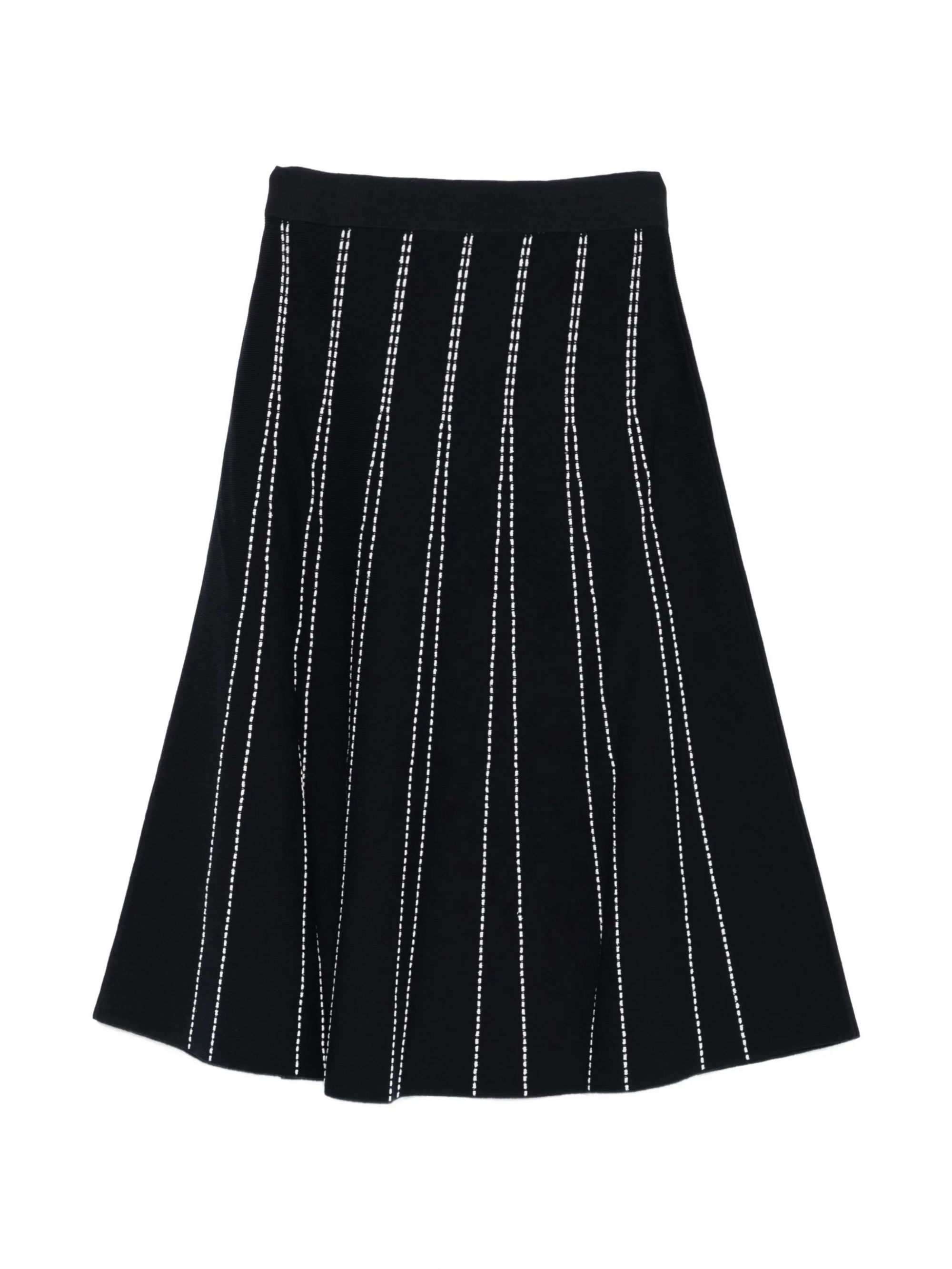 GONNA MAGLIA LUNGA NIGHT BLUE #L9057 LIU JO Gonne WA6148MA81R L9057