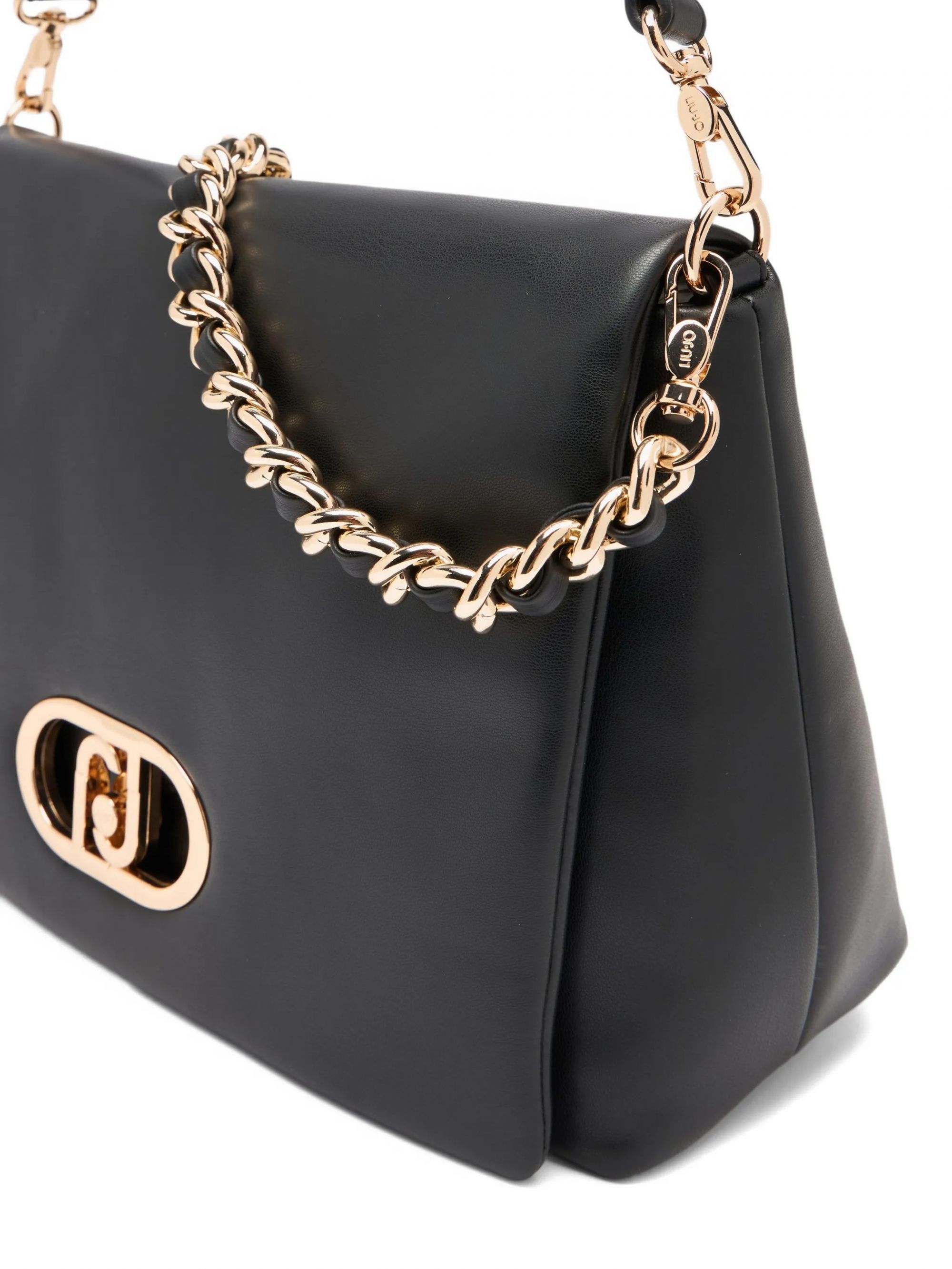 ECS L CROSSBODY NERO #22222 LIU JO Bags AA6147E0953 22222