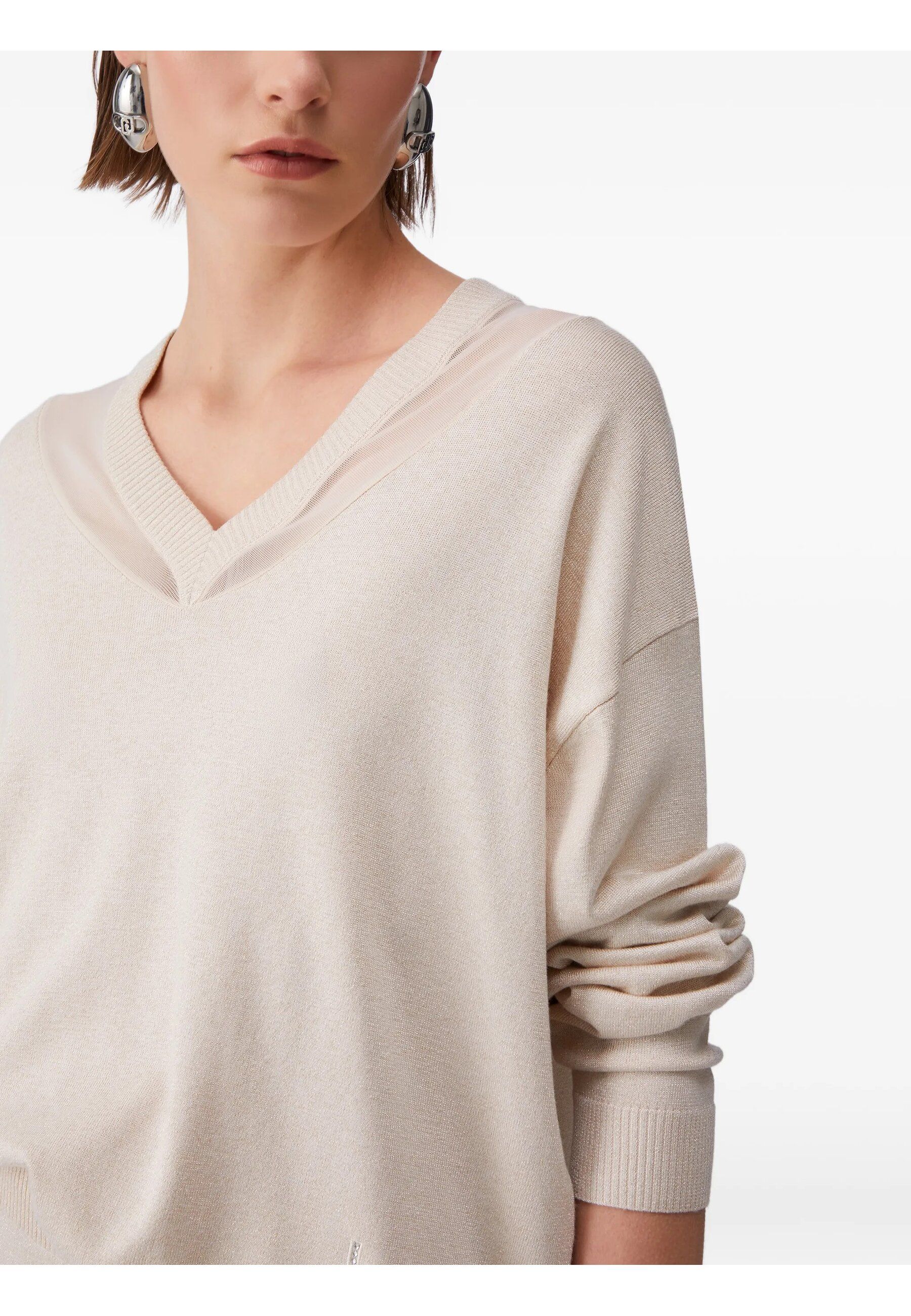 ECS MAGLIA CHIUSA M/L WARM #A4378 LIU JO Maglieria TA6244MS49I A4378