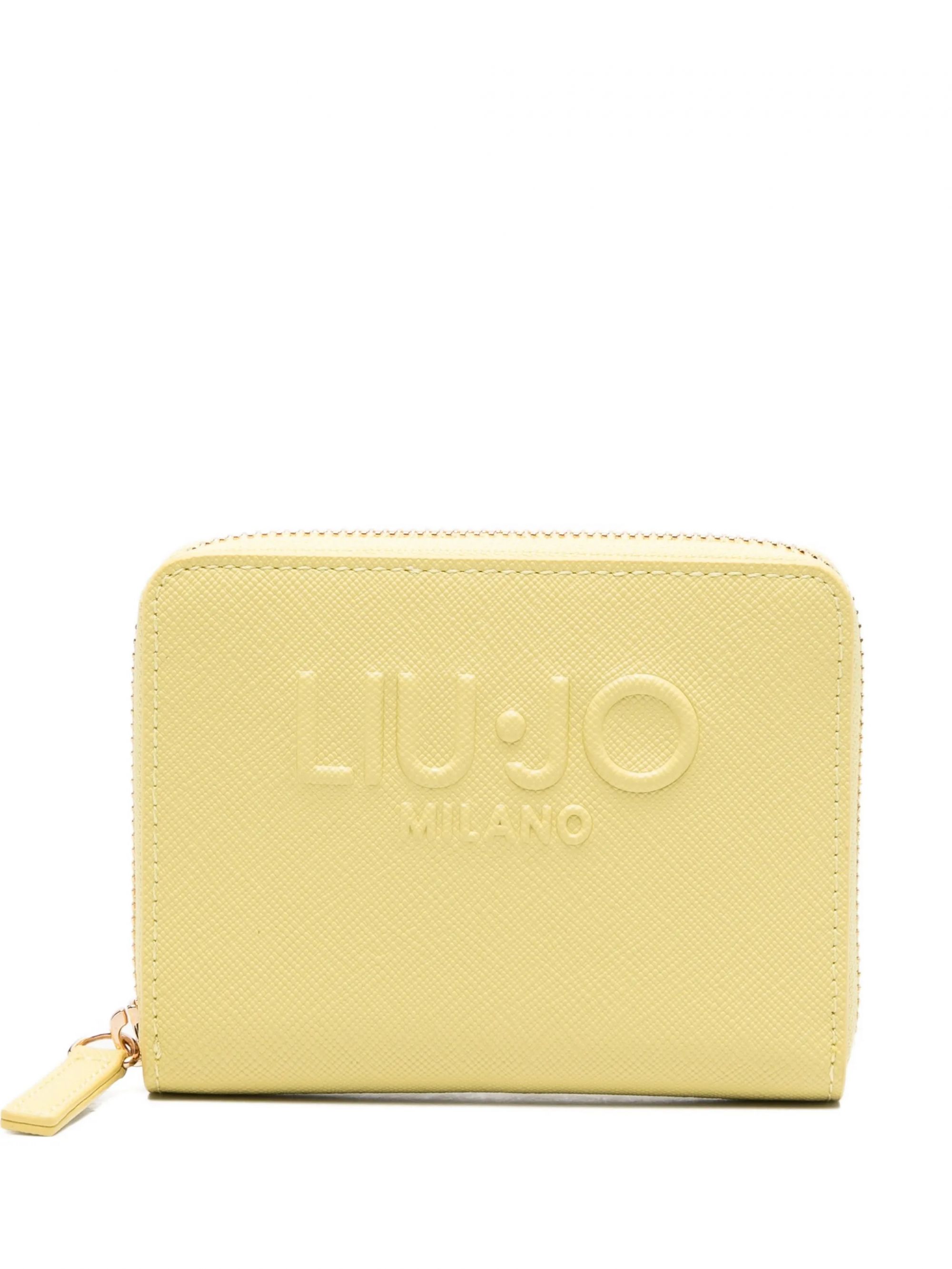 ECS M ZIP AROUND AVOCADO #40636 LIU JO Accessori AA6156ES029 40636