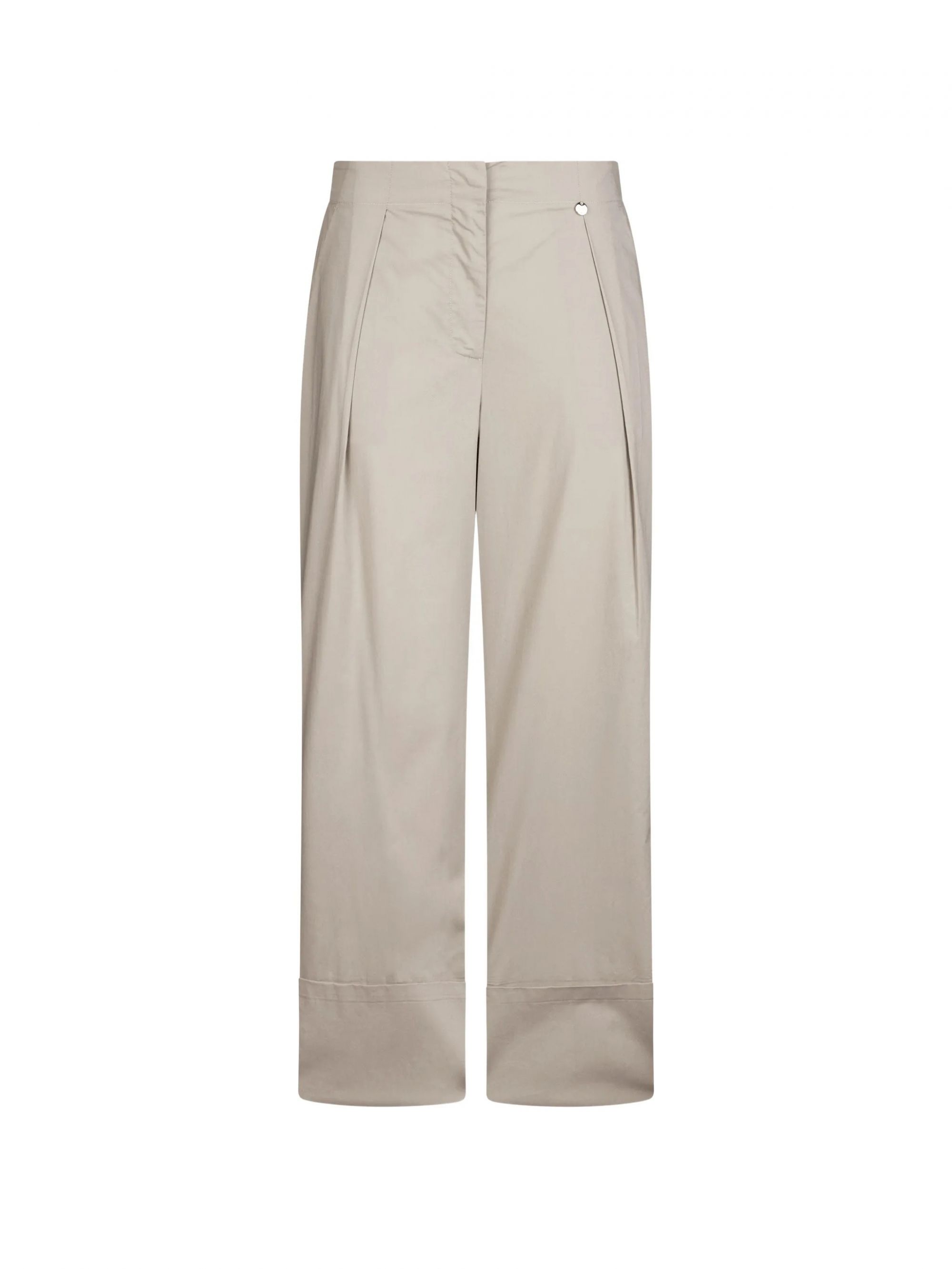 3.0 PANT. LUNGO ALUMINUM #61107 LIU JO Pantaloni WA6498T4853 61107