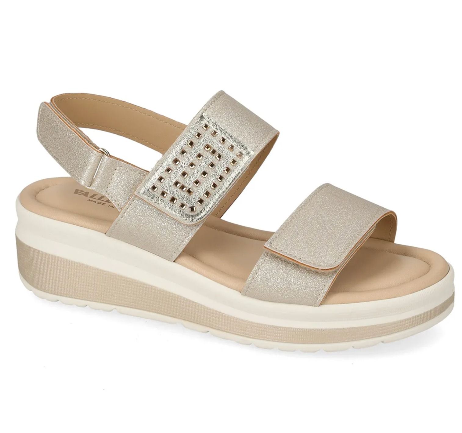 SANDALO #PLATINO VALLEVERDE Scarpe VMI104M