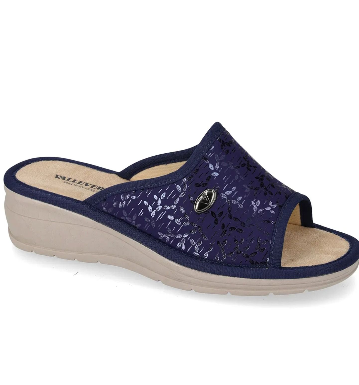 CIABATTA #BLU VALLEVERDE Scarpe 52300