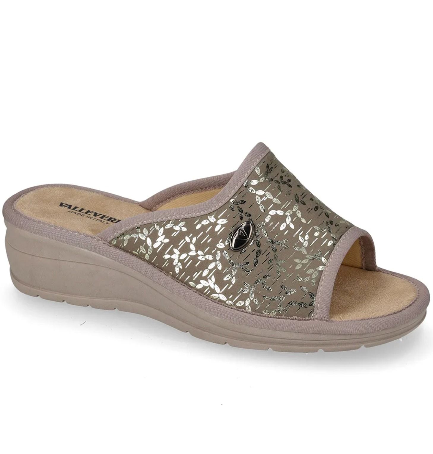 CIABATTA #TAUPE VALLEVERDE Scarpe 52300