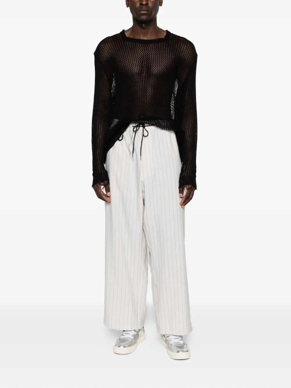 SU PANTS #CHAPEA/BLACK Y-3 Pantaloni KS7647