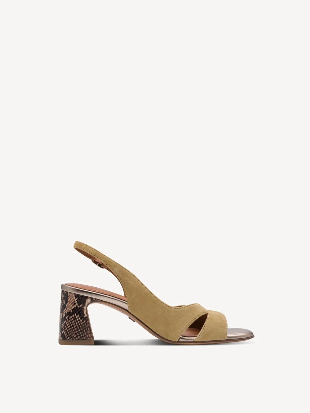 SANDALO TAN #445 TAMARIS  Scarpe 1-28218-46