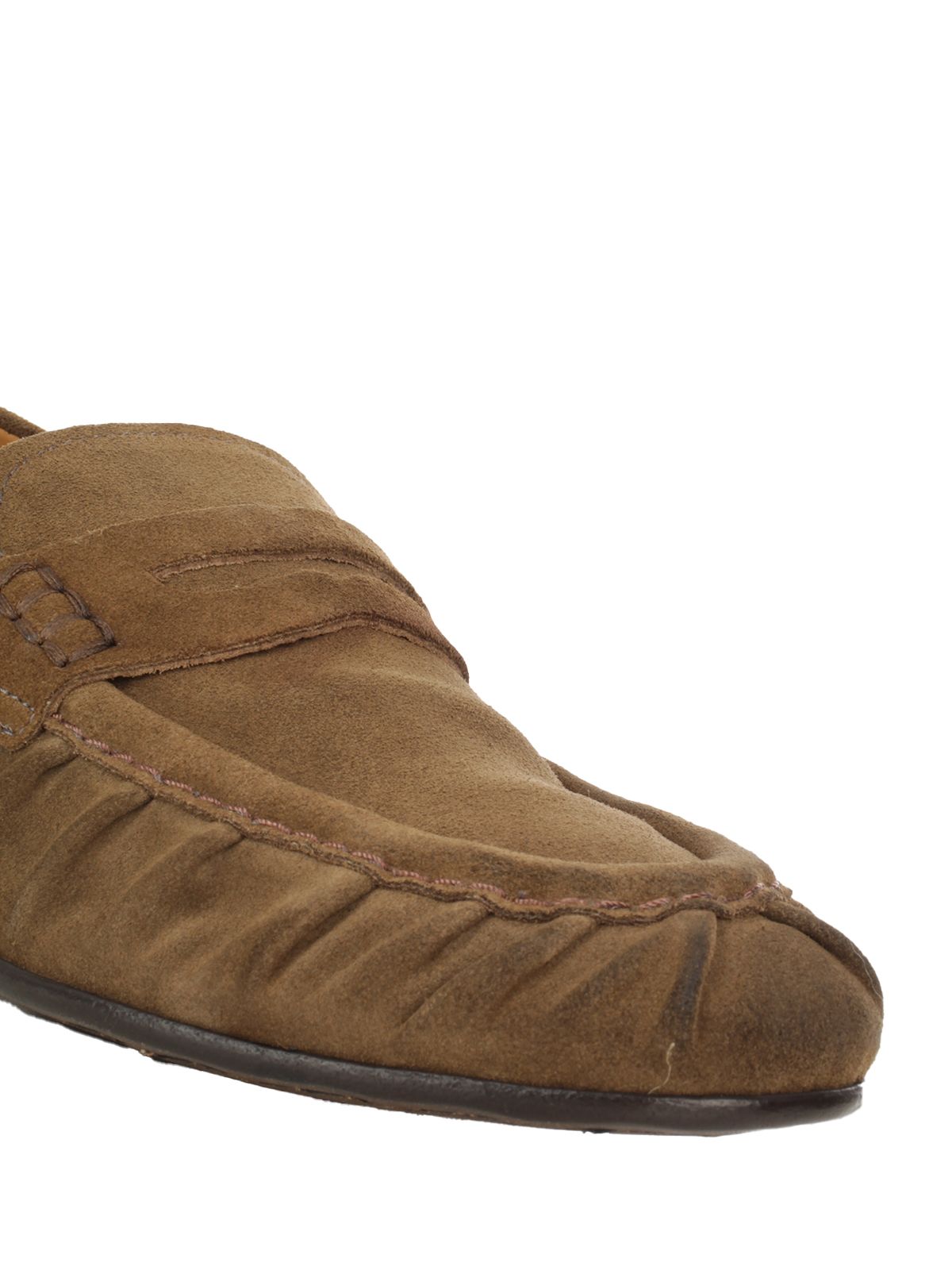 CAMOSCIO SOUL #CACAO LEQARANT Scarpe 26118