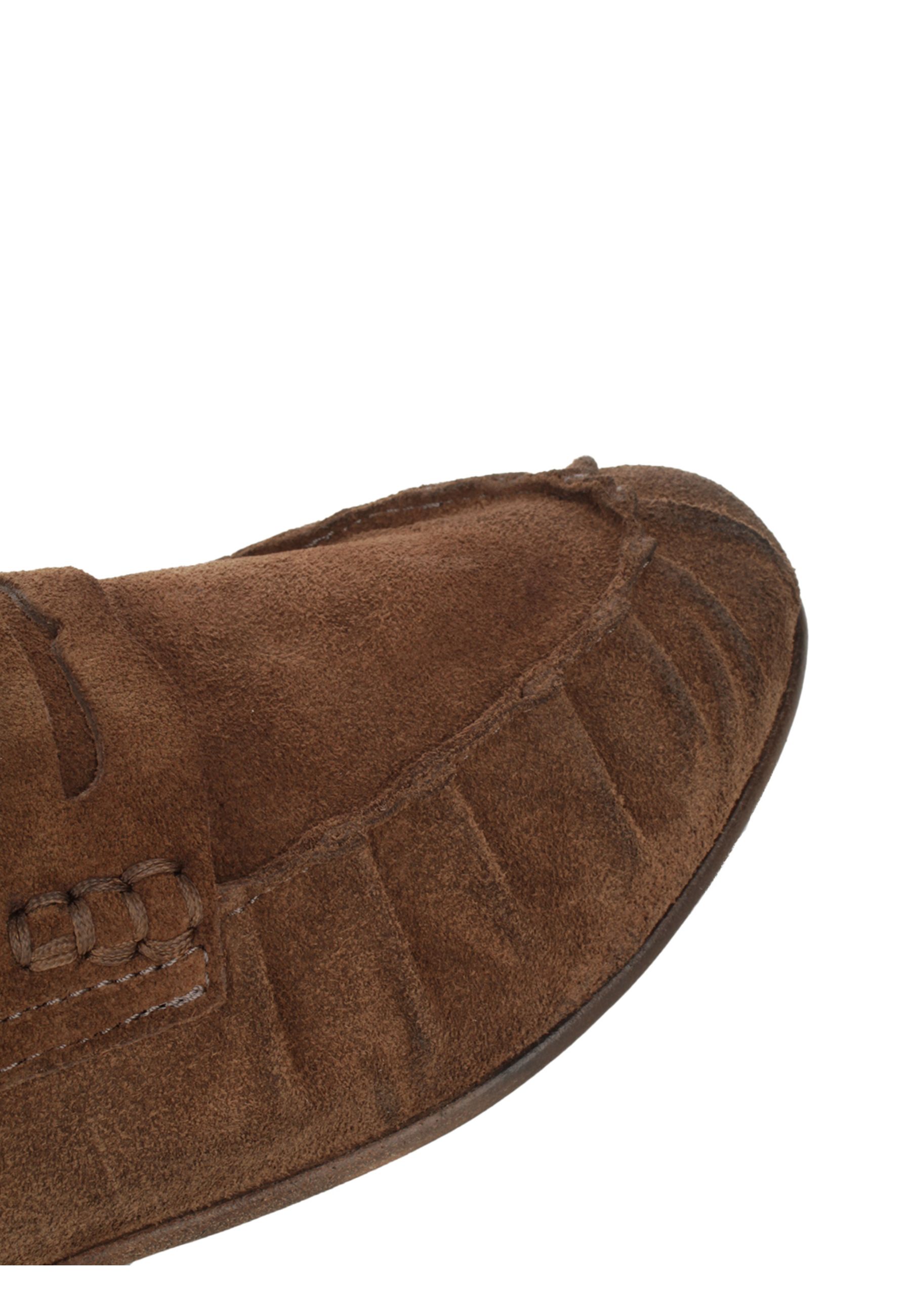 CAMOSCIO MILLY #CACAO LEQARANT Scarpe W1220/NB