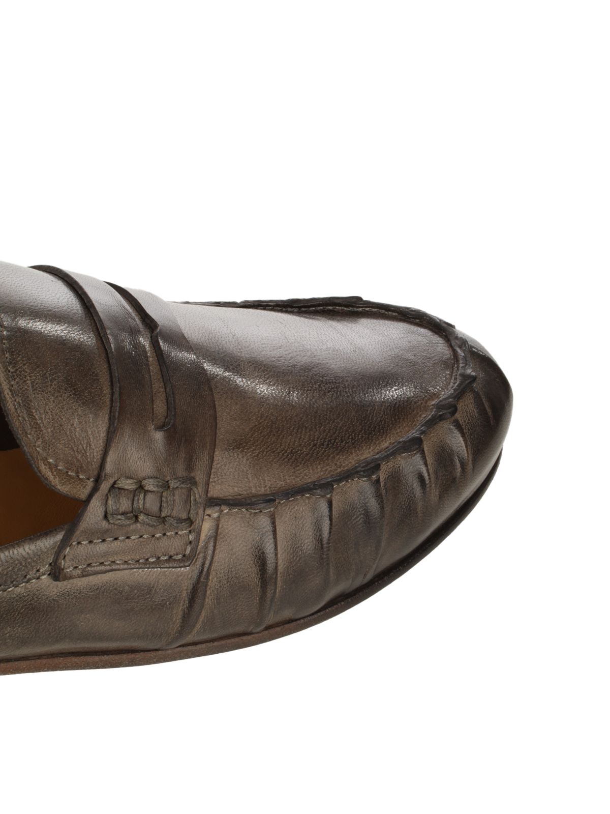 CRUST MILLY #TALPA LEQARANT Scarpe W1221/NB