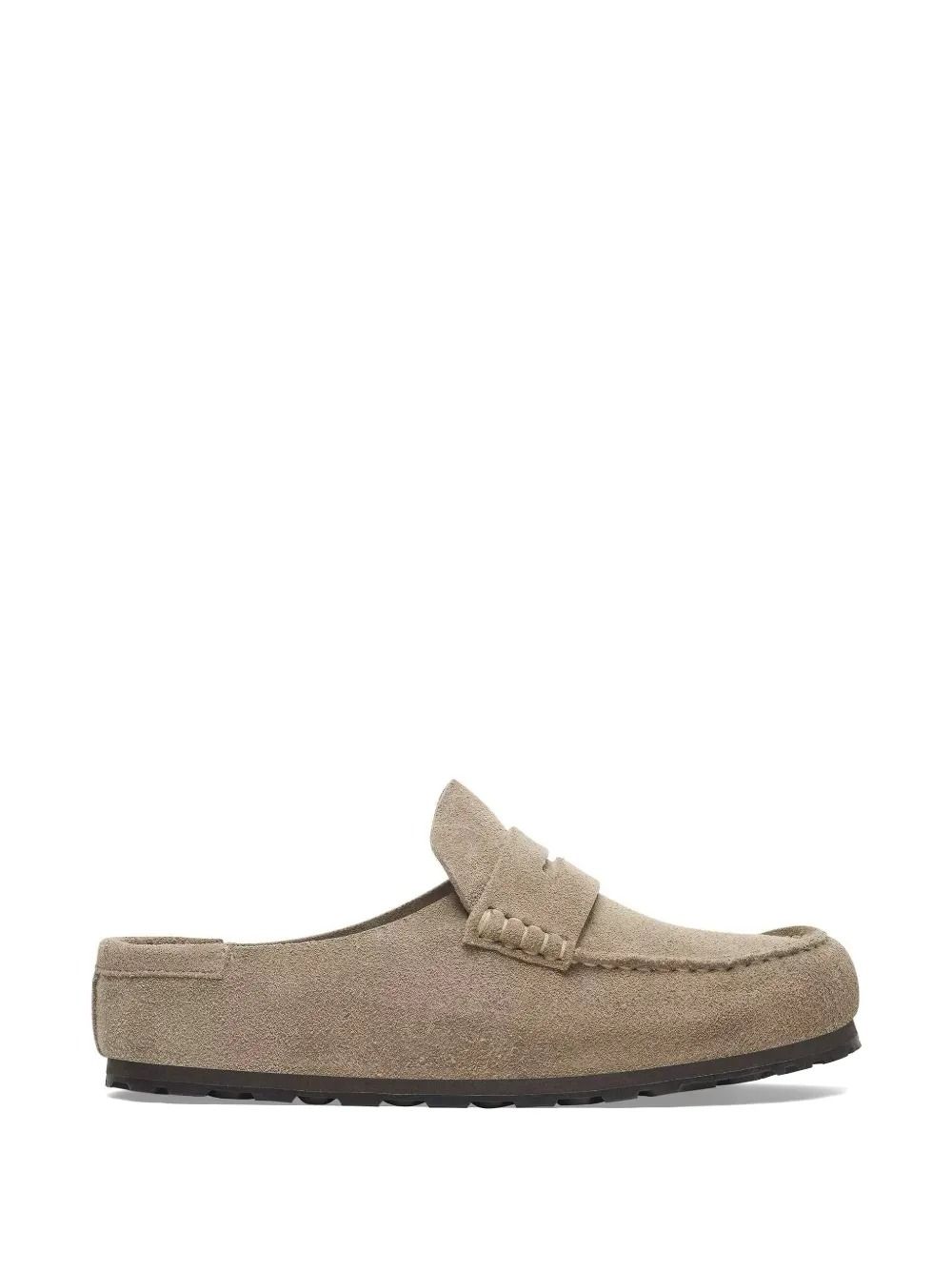 NAPLES WRAPPED #TAUPE BIRKENSTOCK Scarpe 1029710