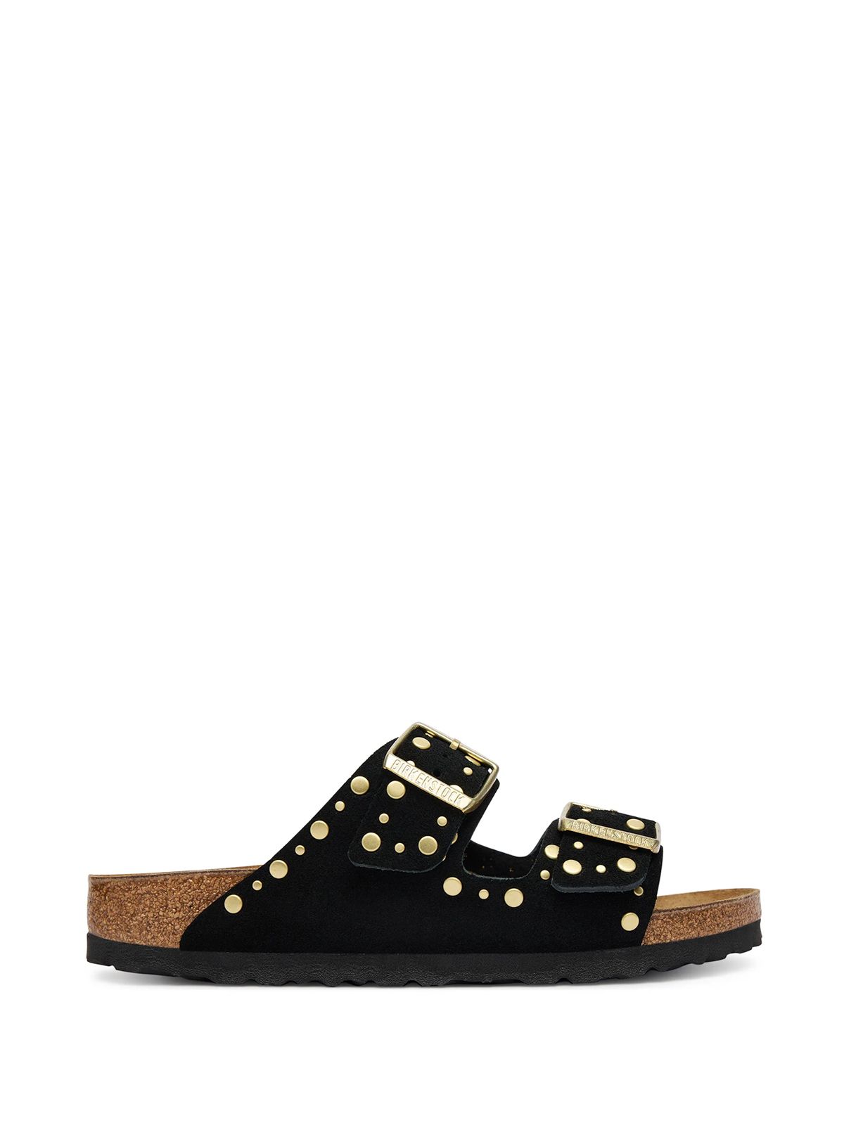 ARIZONA RIVET #BLACK BIRKENSTOCK Scarpe 1030348