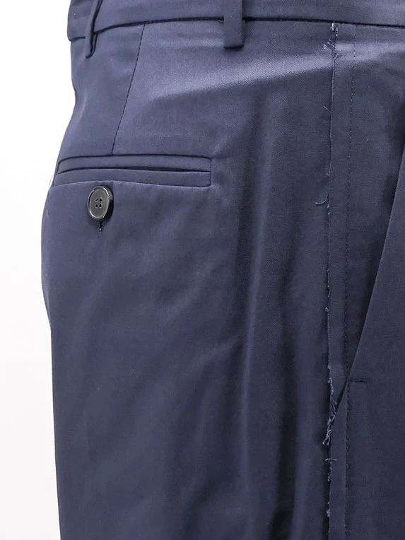 PANTALONE #89M AMARANTO Pantaloni B6AB0016