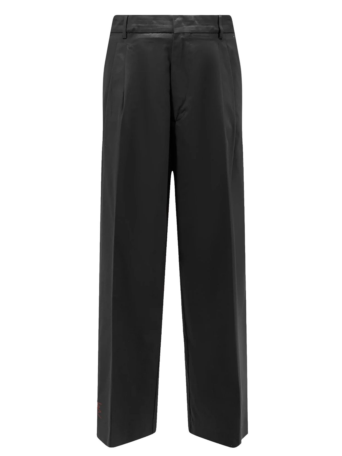 PANTALONE #99 AMARANTO Trousers B6AB0016