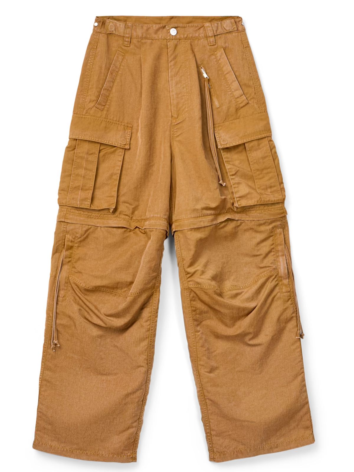 CARGO TROUSERS #BEIGE CAMPER LAB Pantaloni AU00079 002