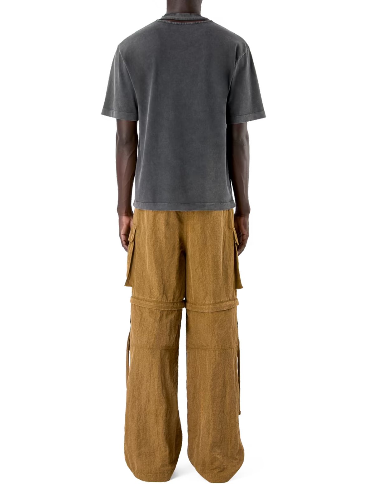 CARGO TROUSERS #BEIGE CAMPER LAB Pantaloni AU00079 002