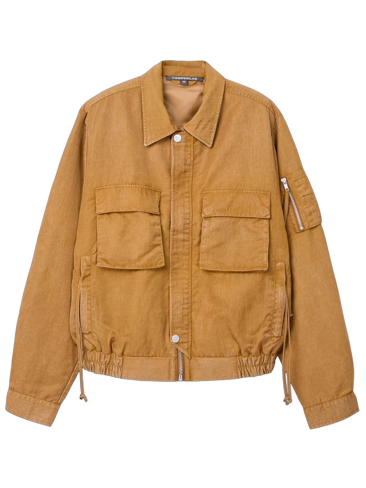 CARGO JACKET #BEIGE CAMPER LAB Capispalla AU00078 002
