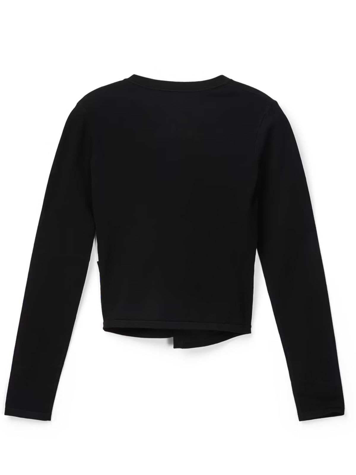 MORPHED SHIRT #BLACK CAMPER LAB Maglieria AU00074 001