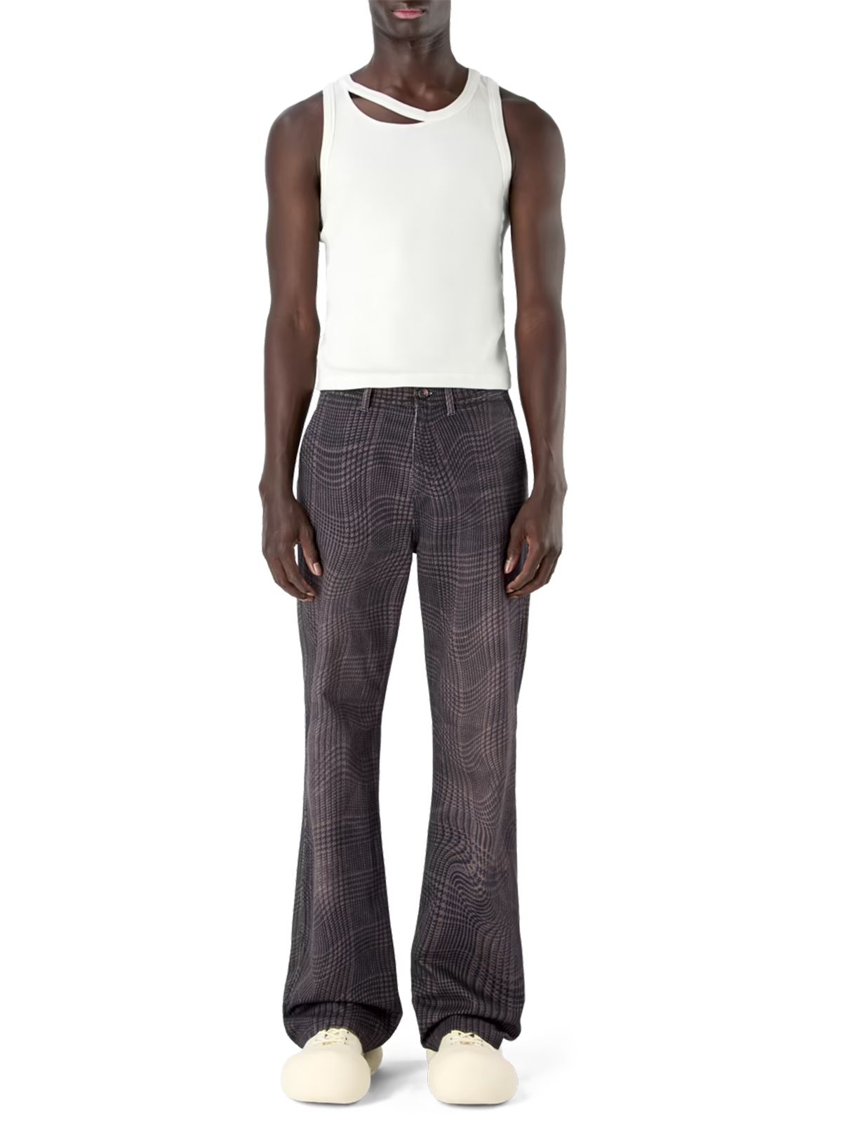 TOP FADED #LIGHT GREY CAMPER LAB Top AU00102 002