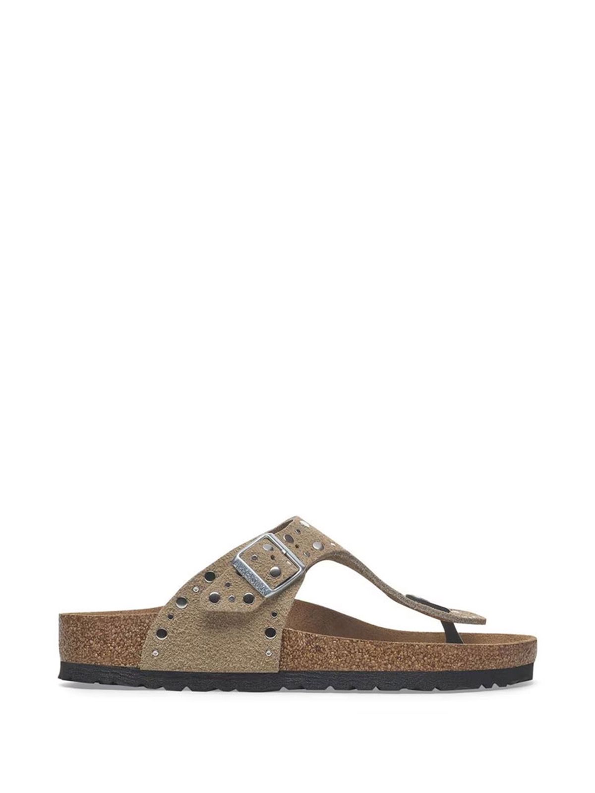 GIZEH RIVET #TAUPE  BIRKENSTOCK Scarpe 1029388