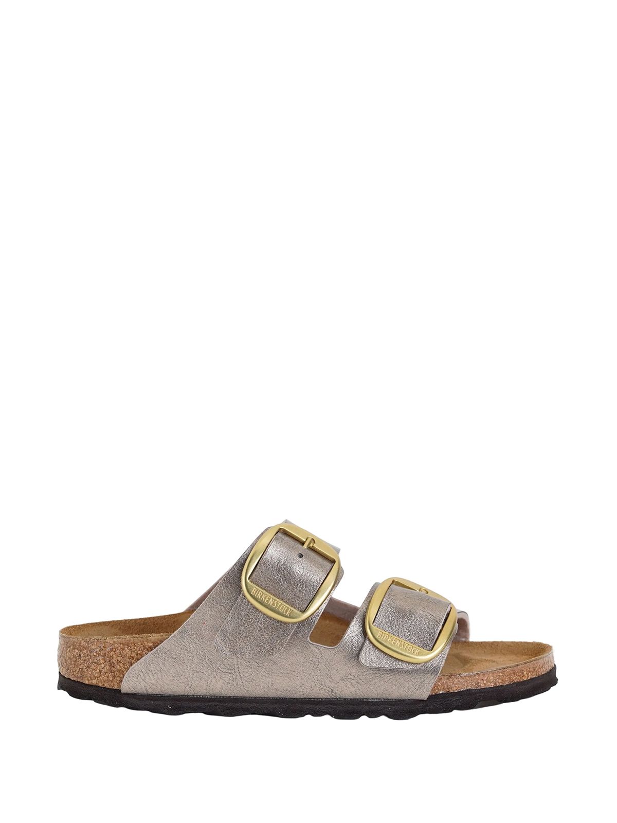 ARIZONA BIG BUCKLE #GRACEFUL TAUPE BIRKENSTOCK Scarpe 1020882