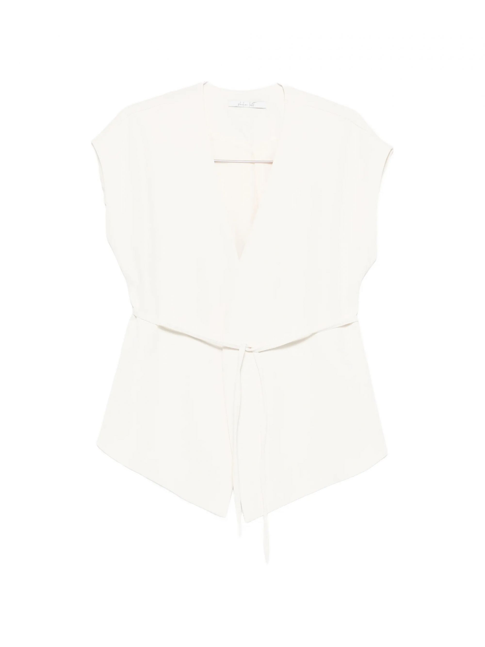 GILET #LATTE PHILIA LOFT Outerwear A02N0045