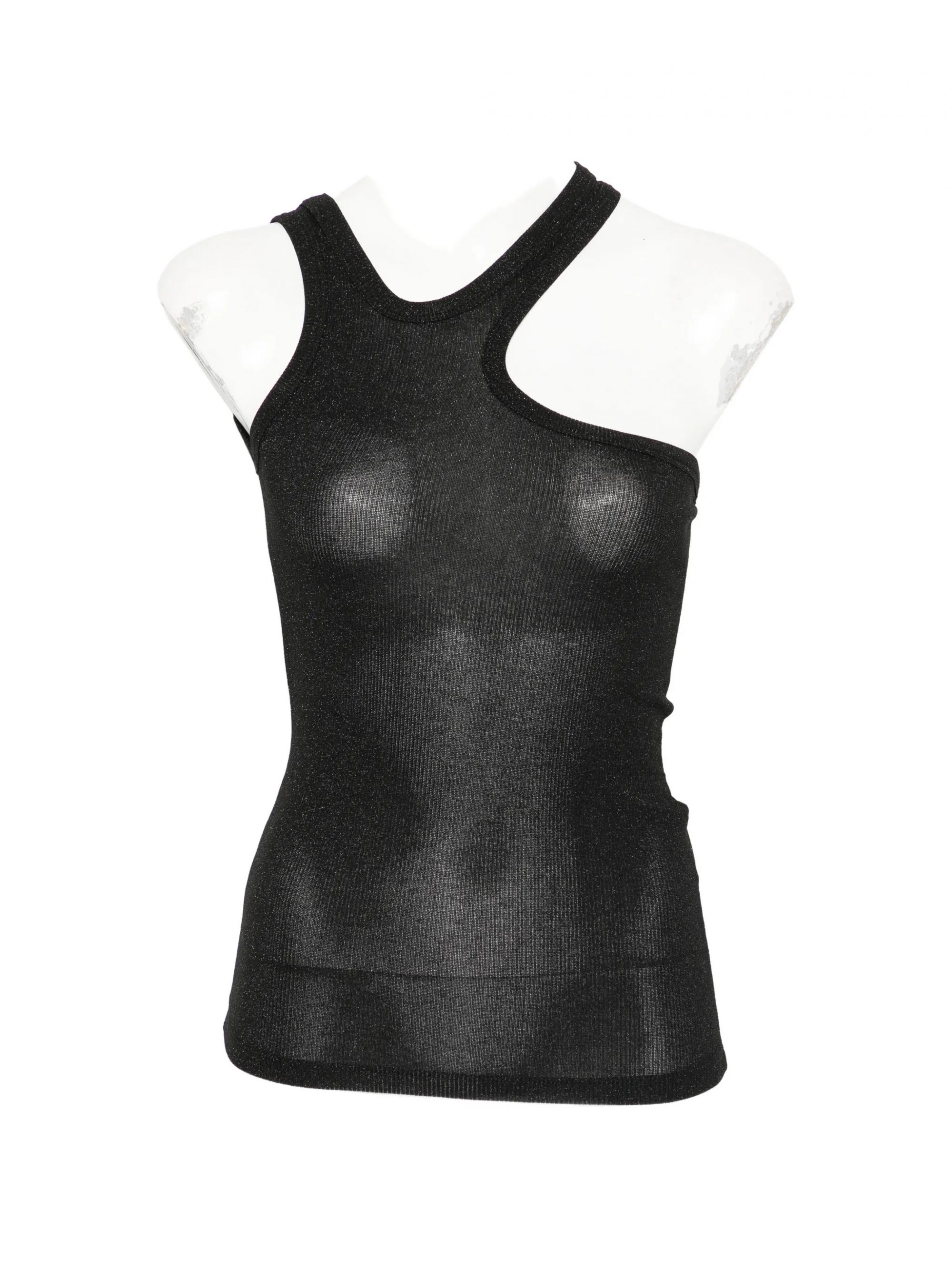 CANOTTA #NERO PHILIA LOFT Top B02L0082