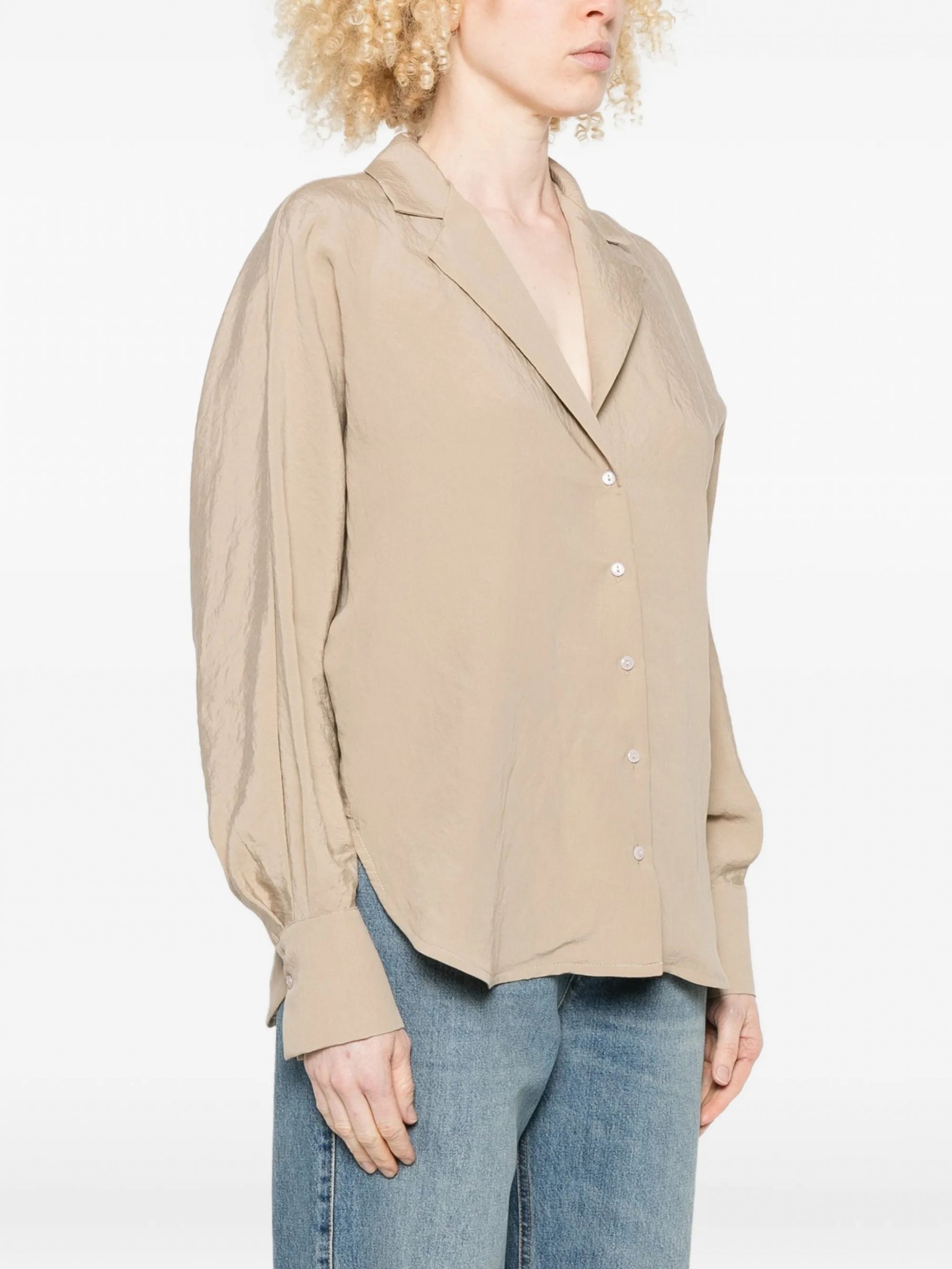 CAMICIA #SABBIA PHILIA LOFT Camicie S02E0001