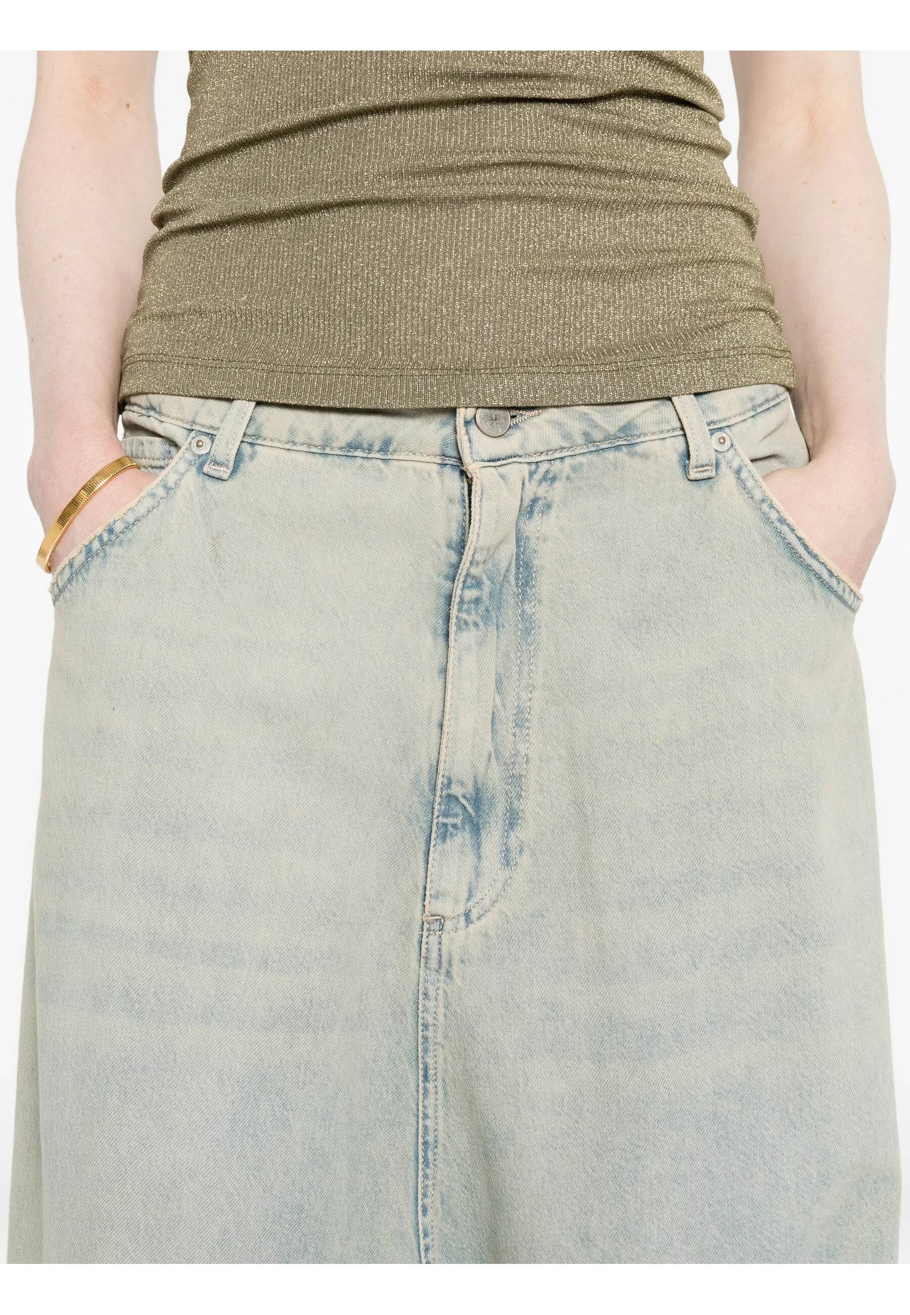 JEANS #DENIM PHILIA LOFT Pantaloni V02O0060