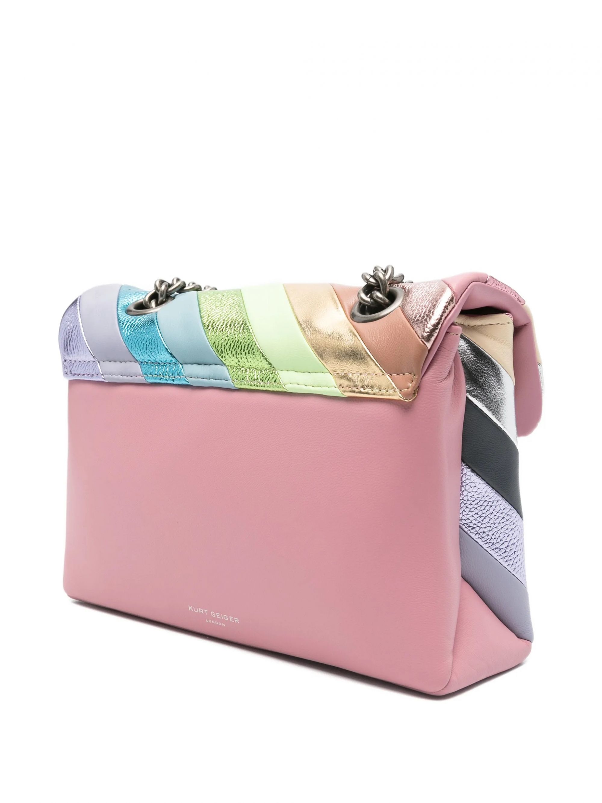 LEATHER KENSINGTONL #OTHER LEATHER KURT GEIGER LONDON Borse 5370999109