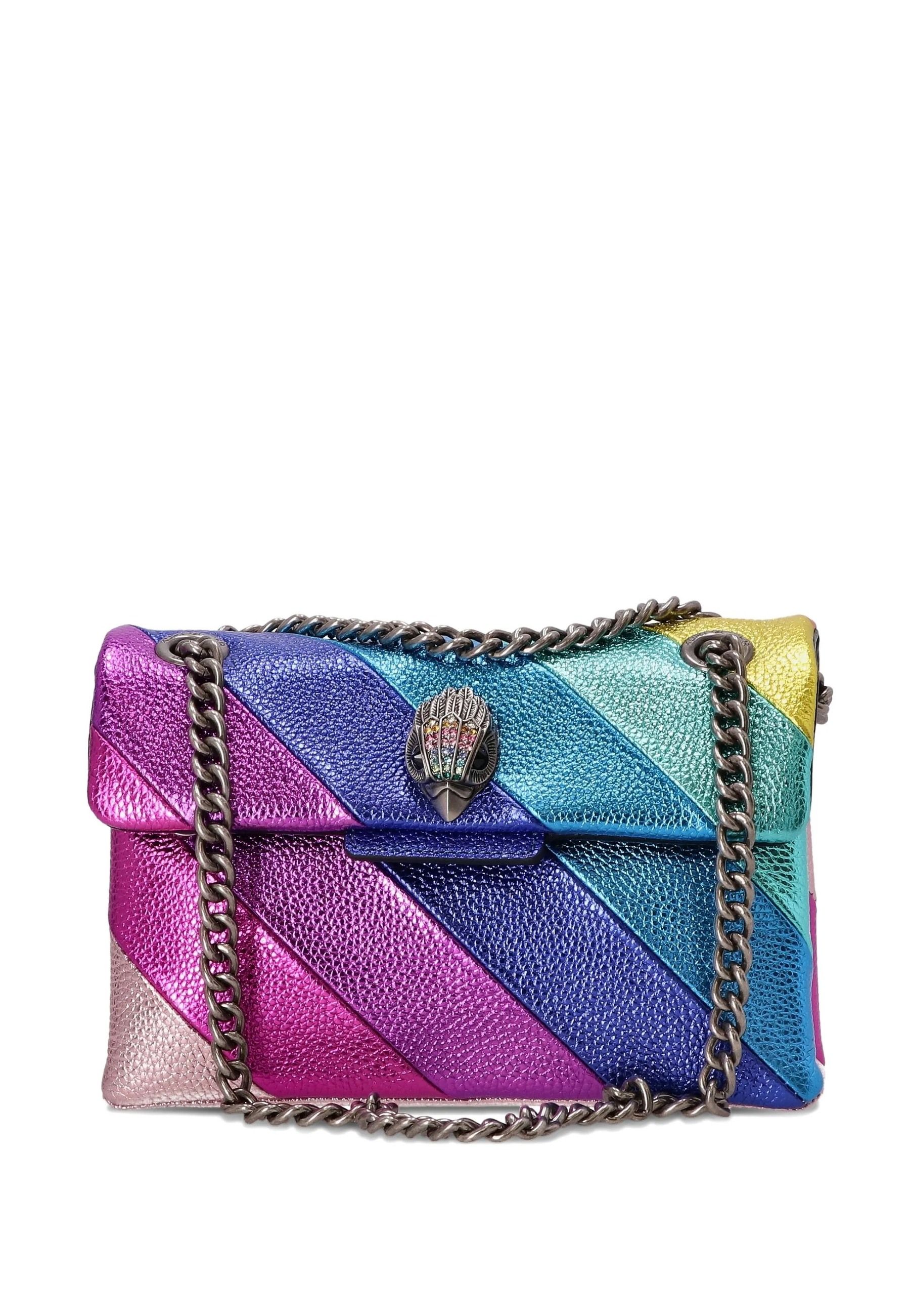 MINI KENSINGTON BAG L #MULTICOLOR KURT GEIGER LONDON Borse 4550969109