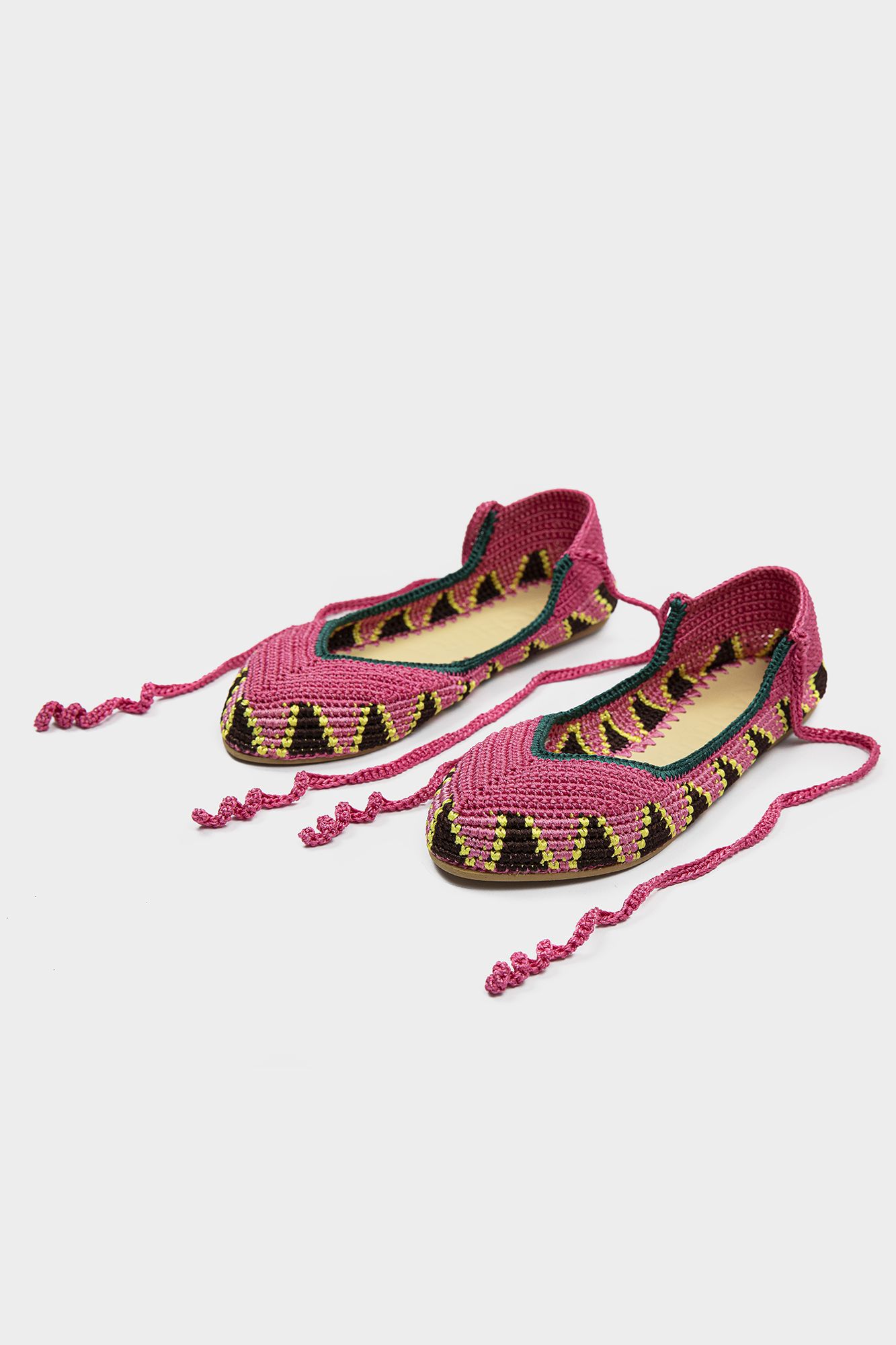 BALLERINA HIGH #BIGBUBBLE PINK KASHURA Scarpe BA0224