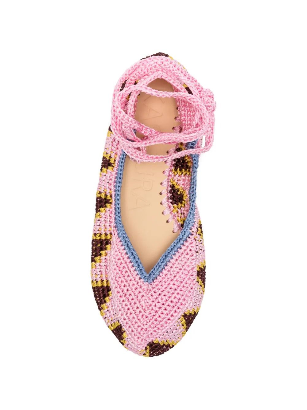 BALLERINA HIGH #BIGBUBBLE PINK KASHURA Scarpe BA0224