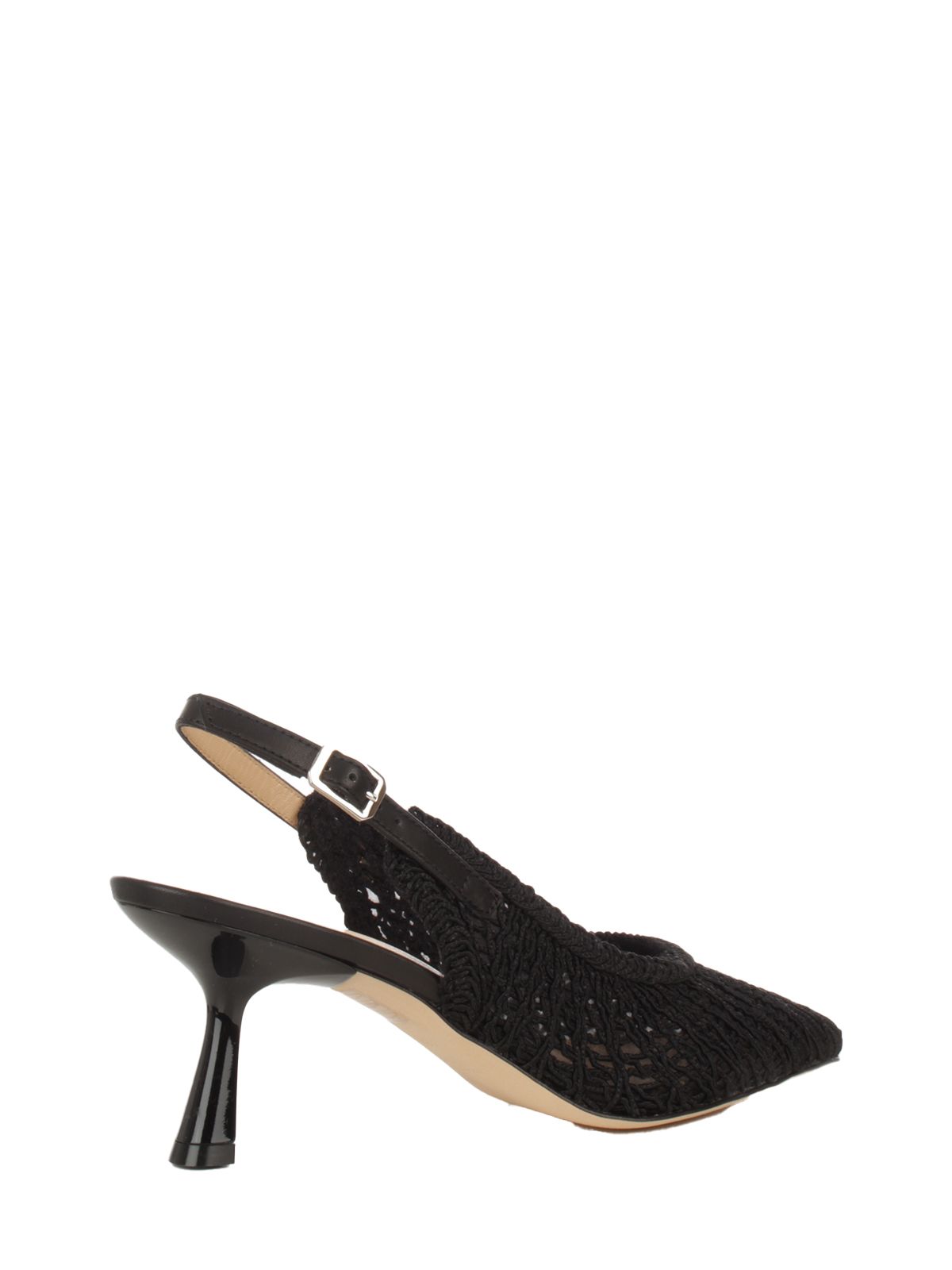 CHANEL #NERO MOT-CLE Scarpe MOT3243