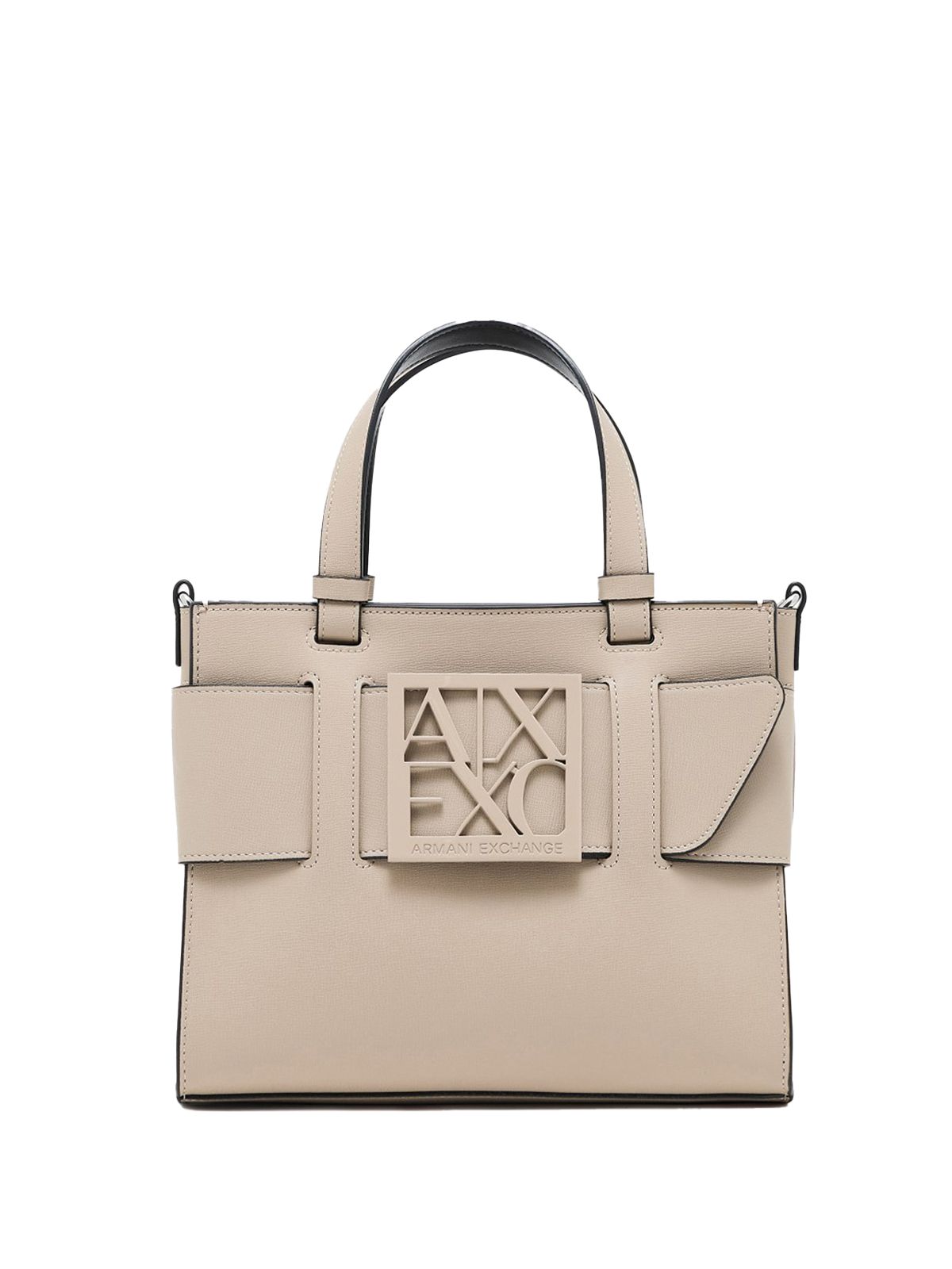 BORSA SHOPPING SAND #U6223 ARMANI EXCHANGE Borse 942690 0A874 U6223
