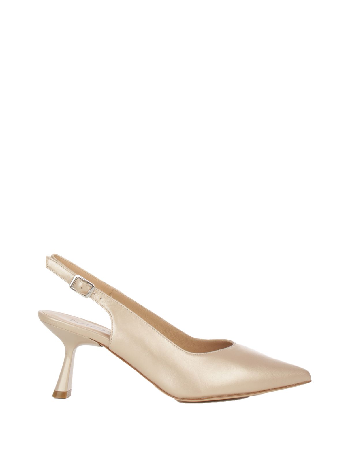 CHANEL #PEARL/GOLIDA MOT-CLE Scarpe MOT3237