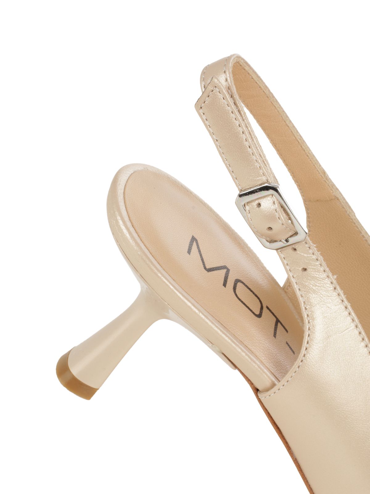 CHANEL #PEARL/GOLIDA MOT-CLE Scarpe MOT3237