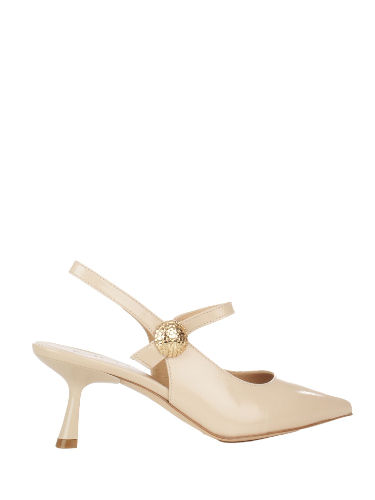 CHANEL #BRIGHT/SABBIA MOT-CLE Scarpe MOT3242